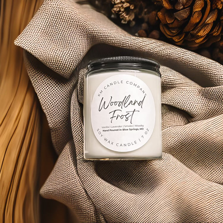 Woodland Frost | Candle