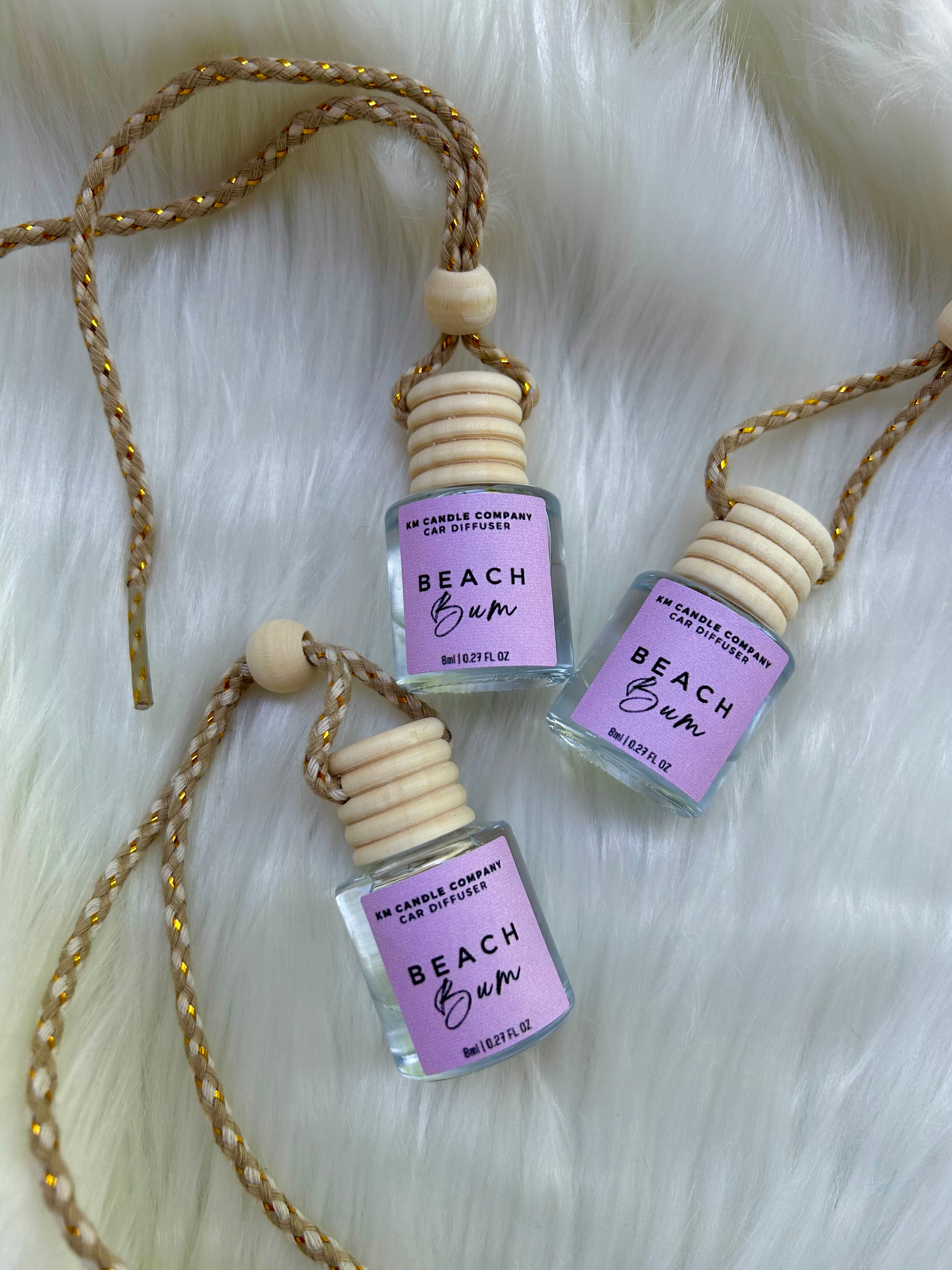 Beach Bum | Car Diffuser