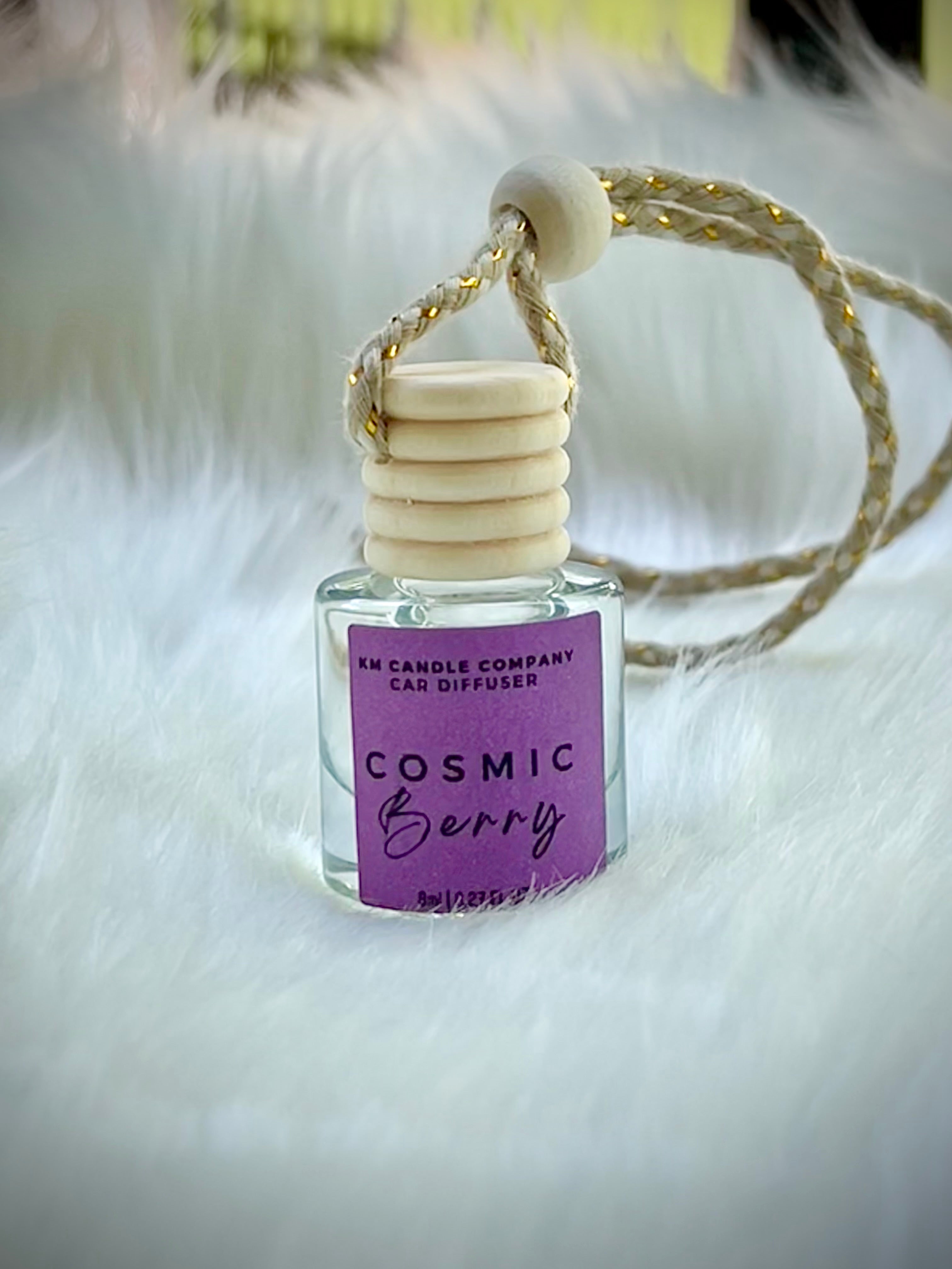 Cosmic Berry Car Diffuser