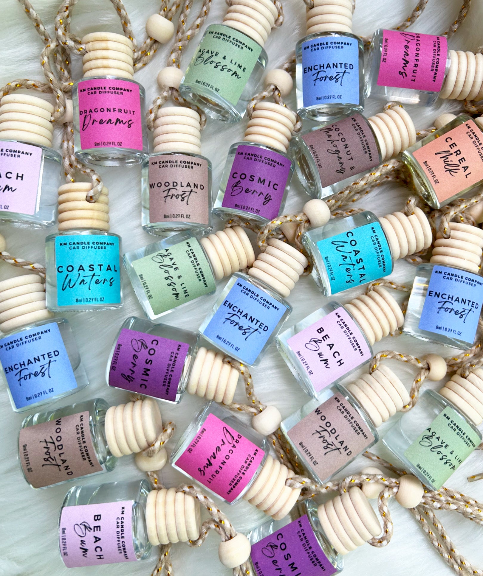 Beach Bum | Car Diffuser