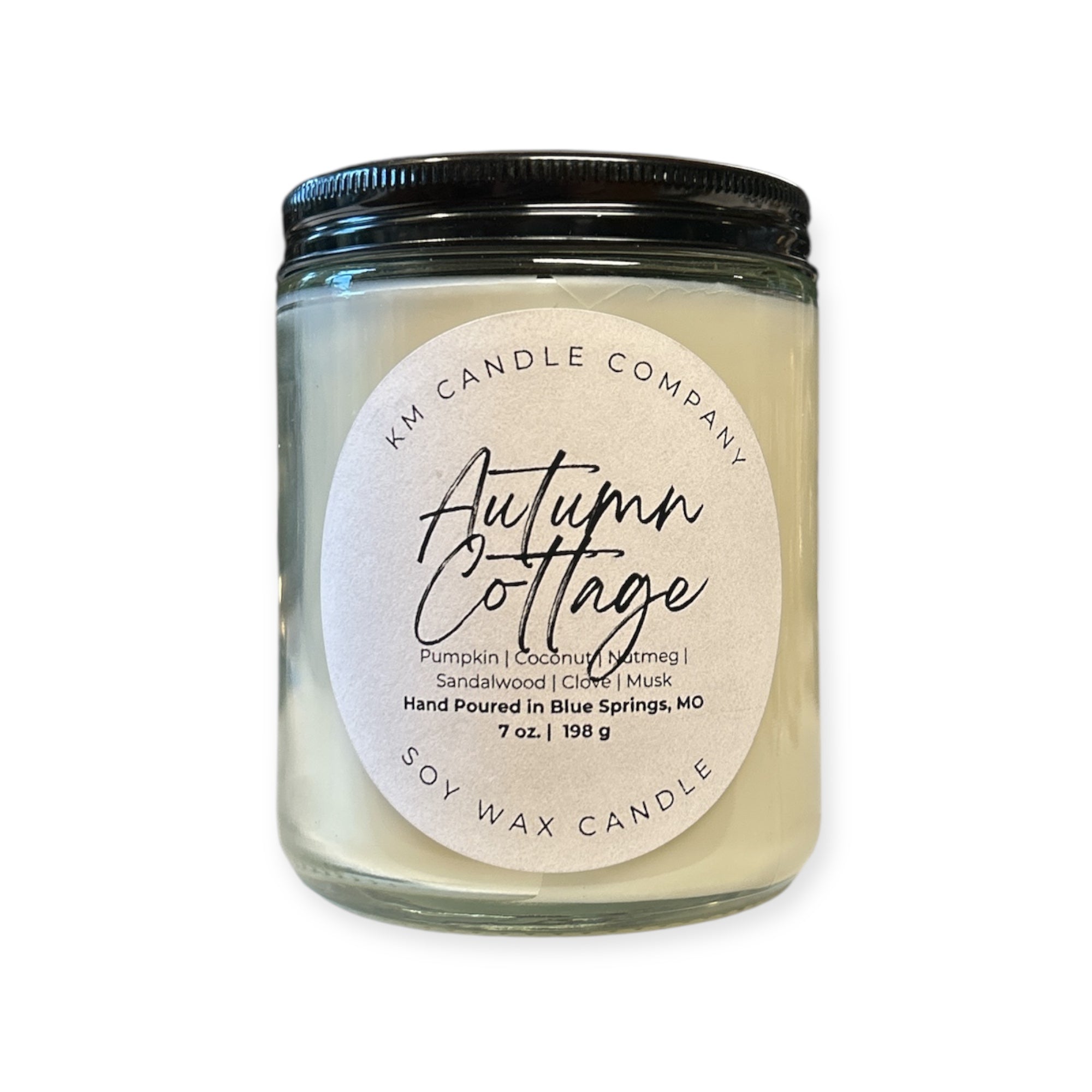 Autumn Cottage | Candle