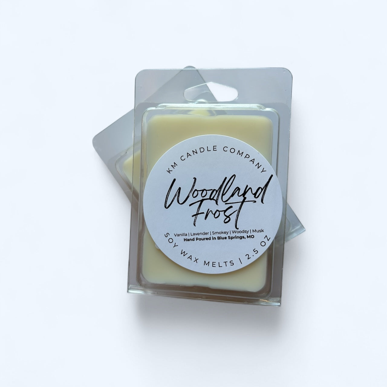 Woodland Frost | Wax Melts