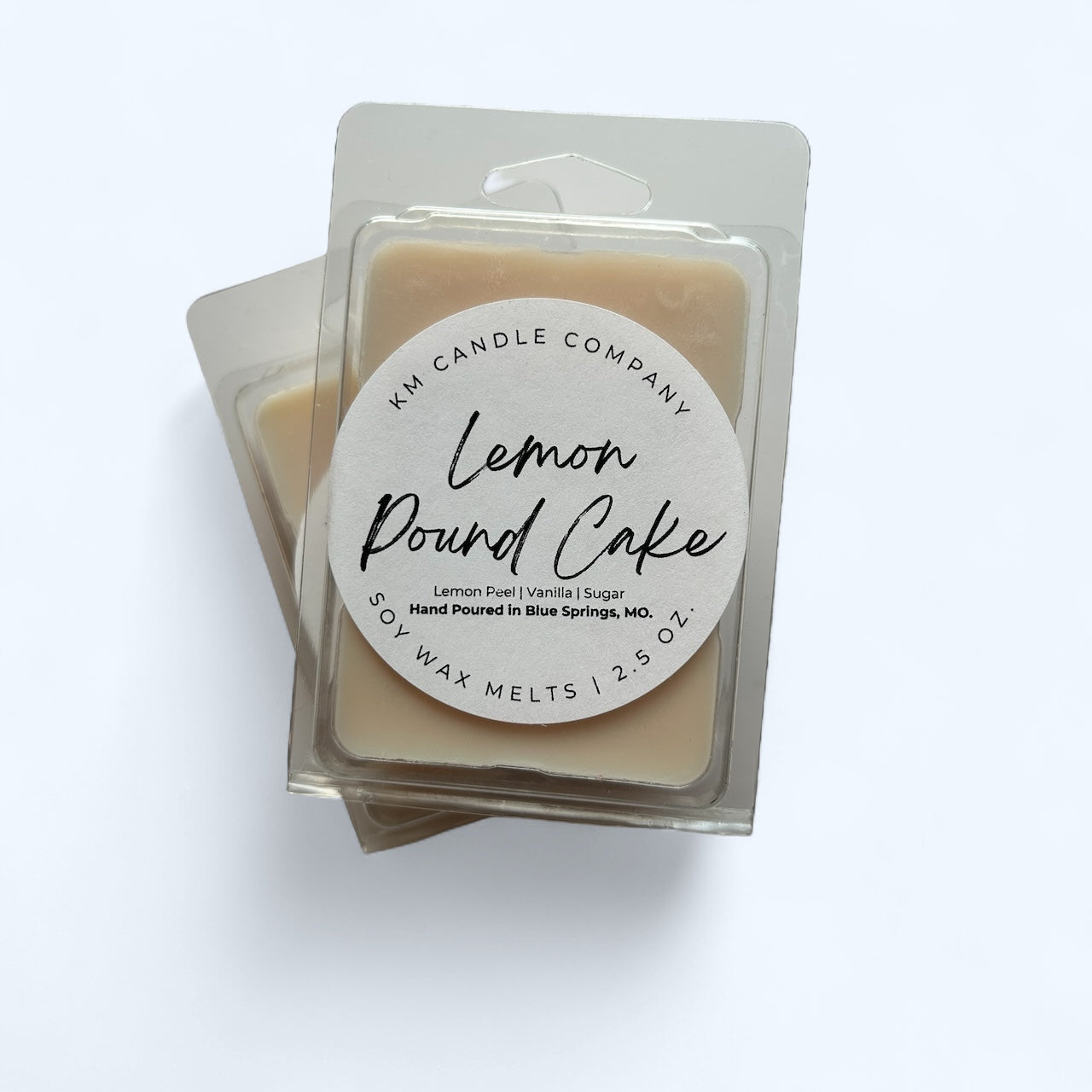 Lemon Pound Cake | Wax Melts
