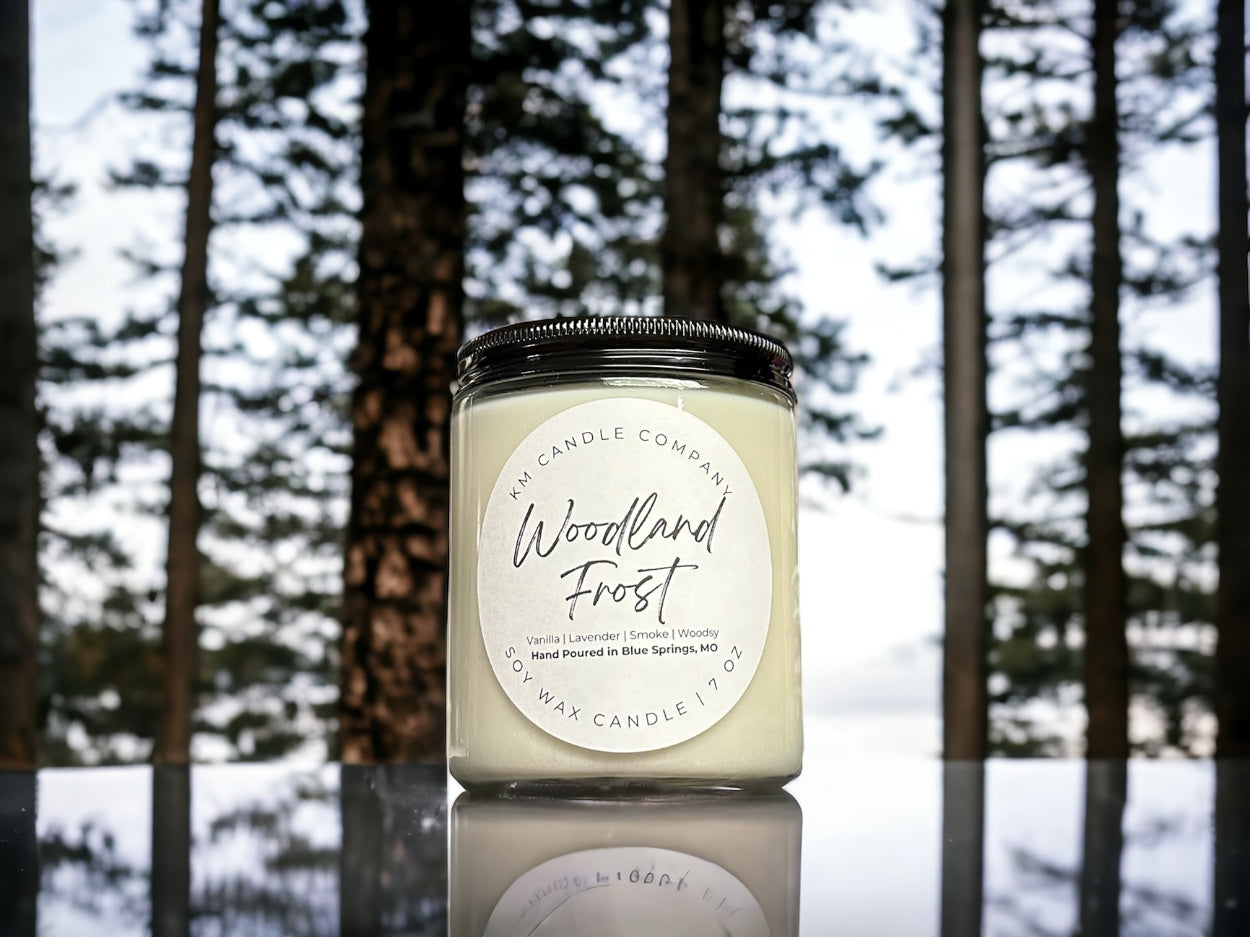 Woodland Frost | Candle