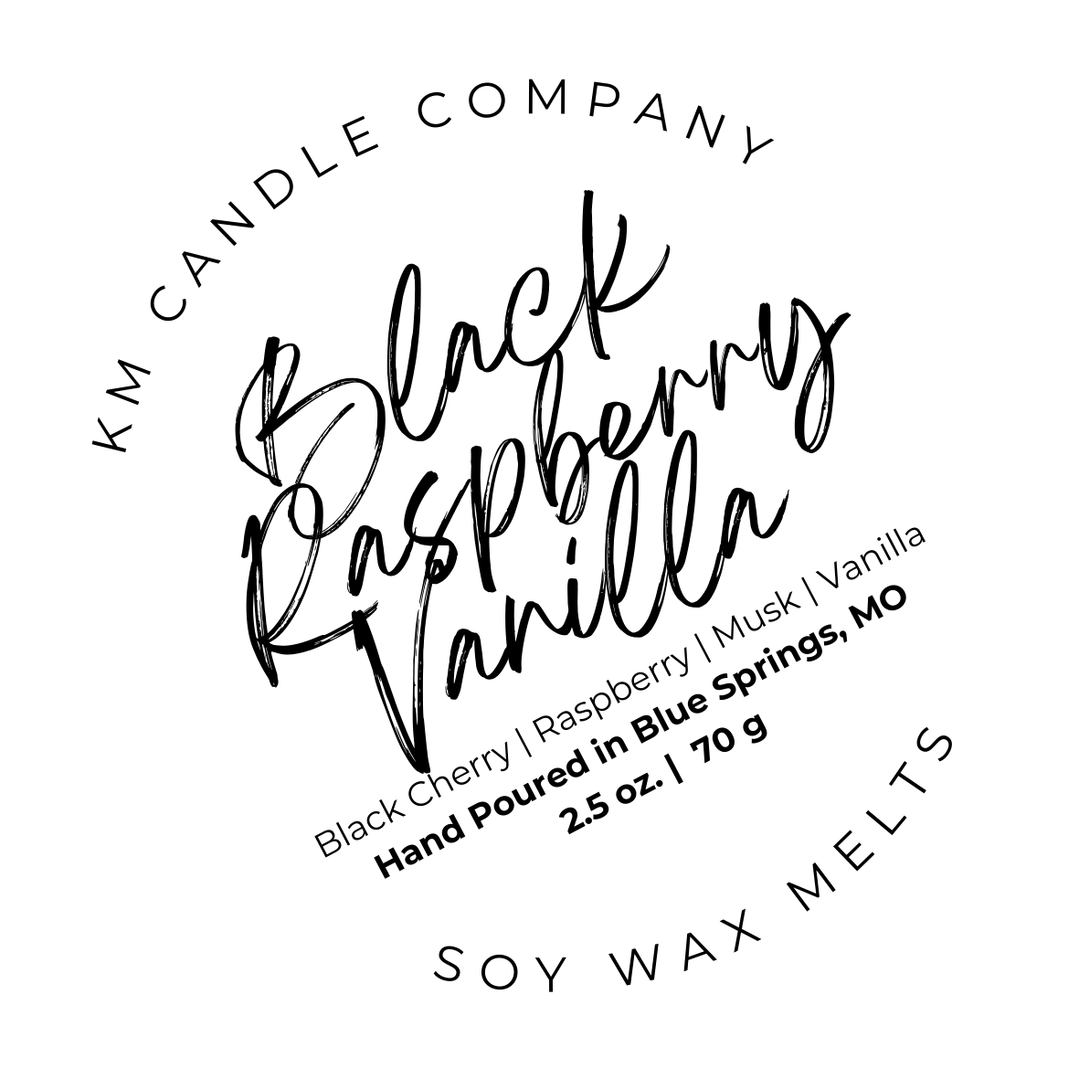 Black Raspberry Vanilla | Wax Melts