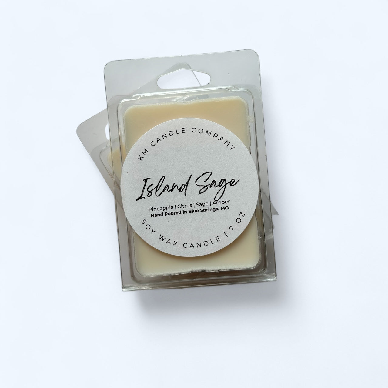 Island Sage | Wax Melts