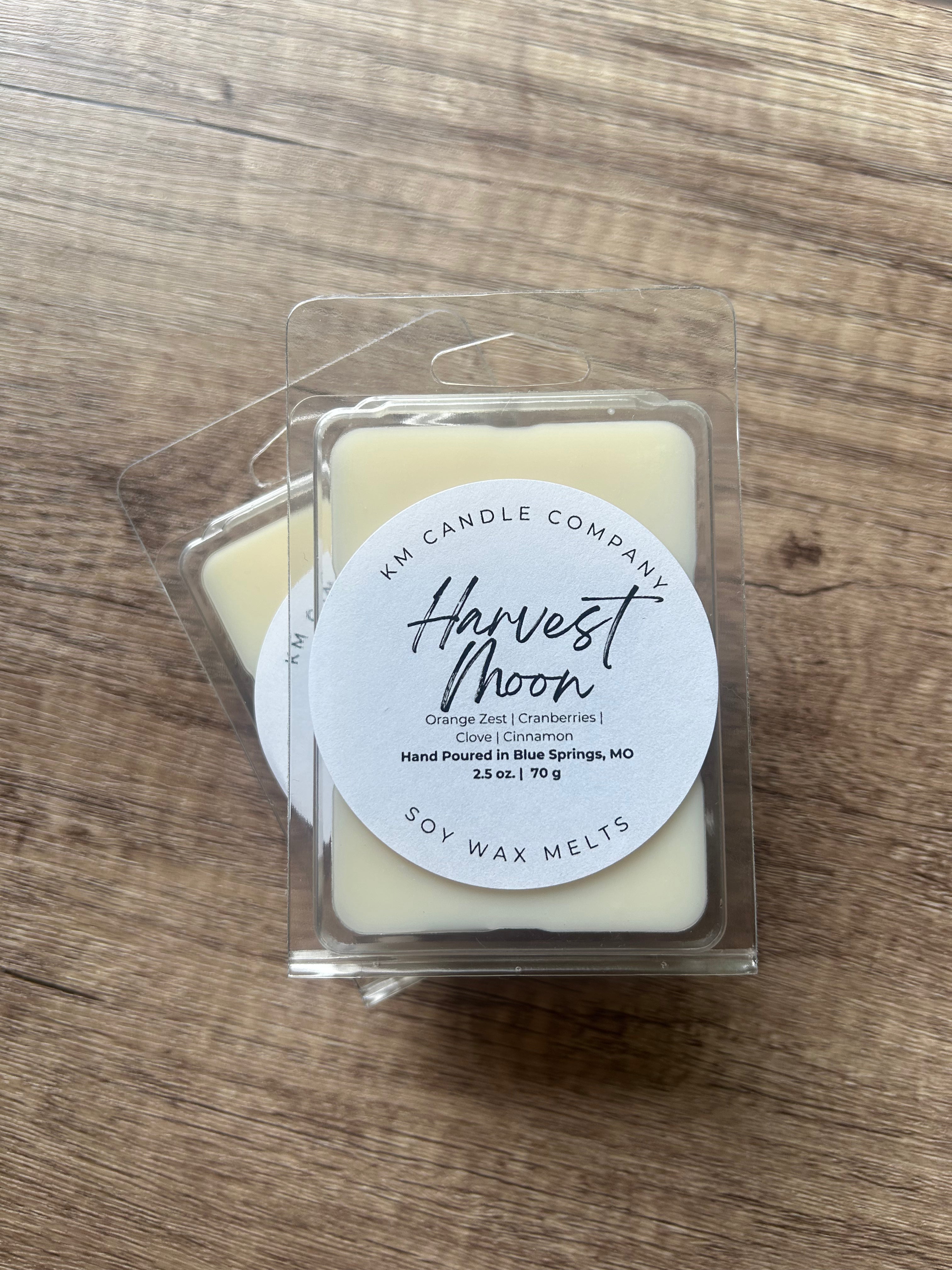 Harvest Moon | Wax Melts