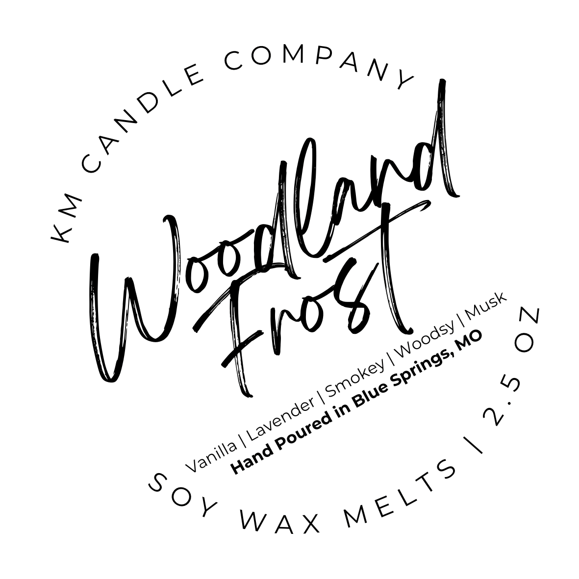 Woodland Frost | Wax Melts