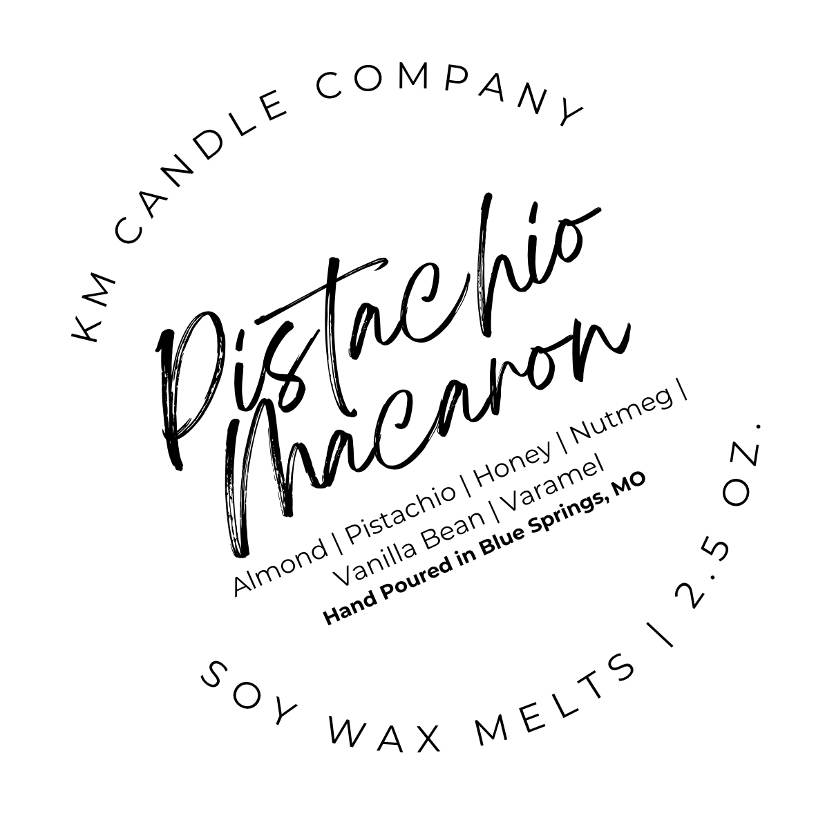 Pistachio Macaron | Wax Melts