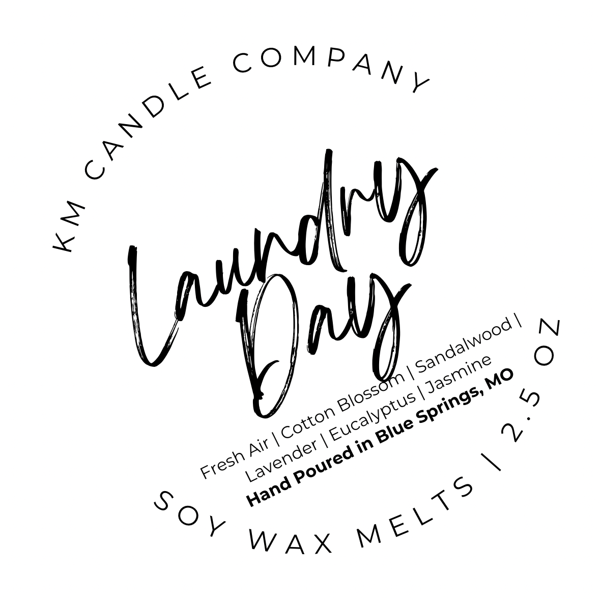 Laundry Day | Wax Melts