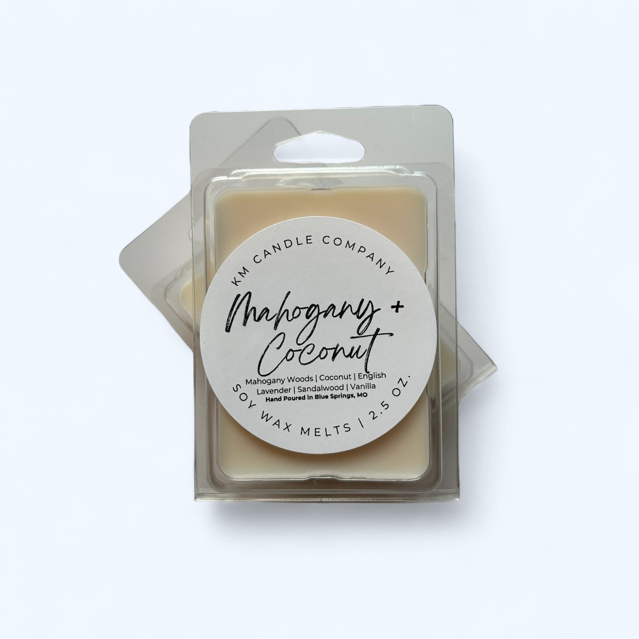 Mahogany & Coconut | Wax Melts