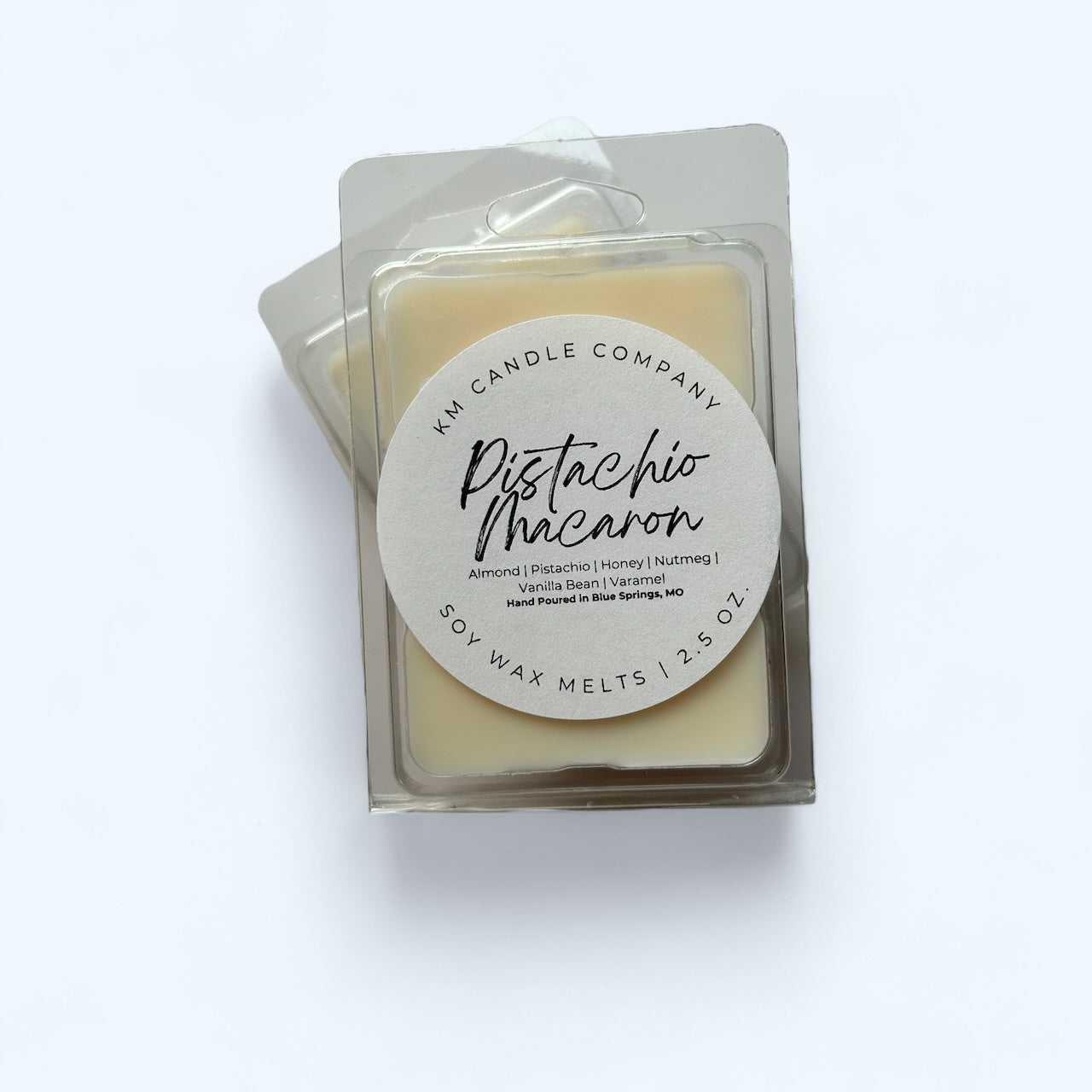 Pistachio Macaron | Wax Melts