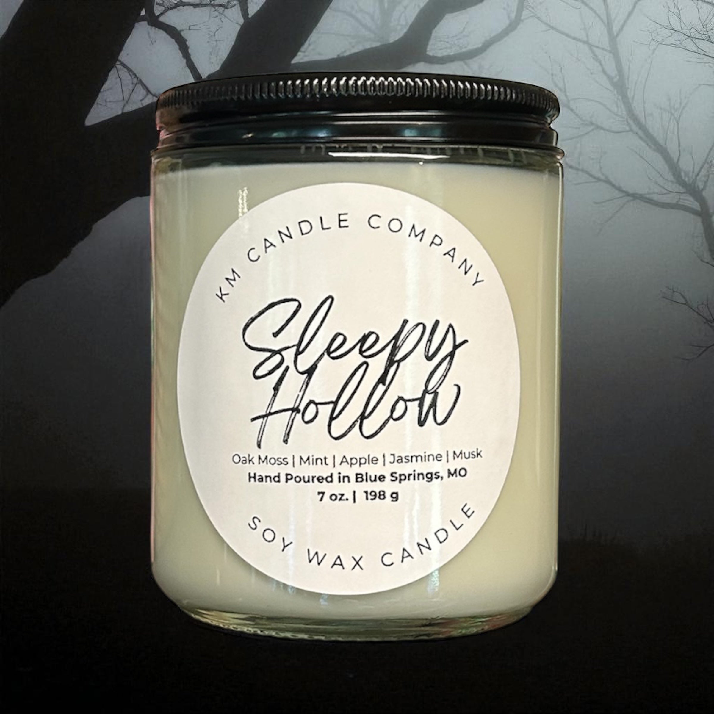 Sleepy Hollow | Candle