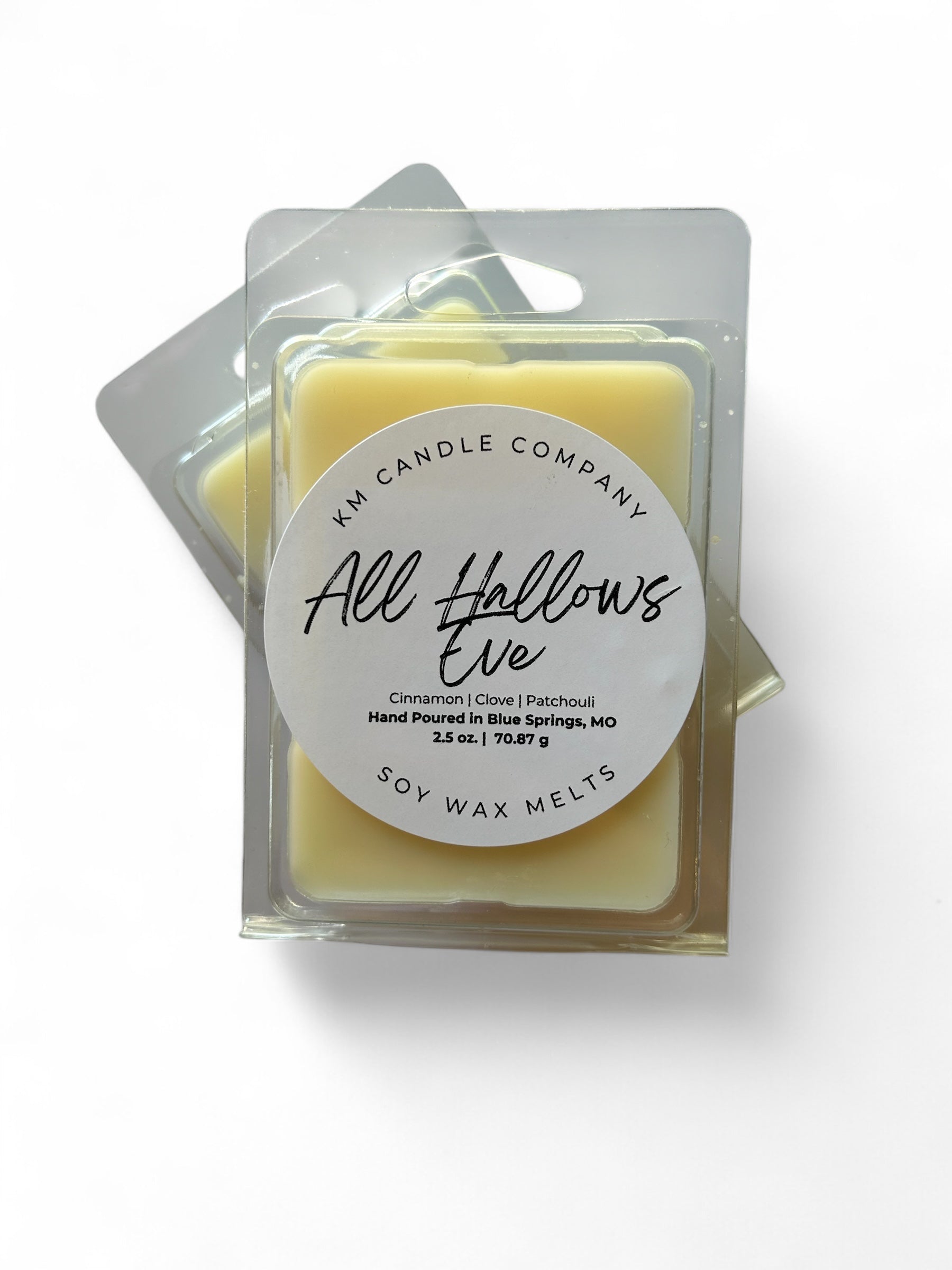 All Hollows Eve | Wax Melts
