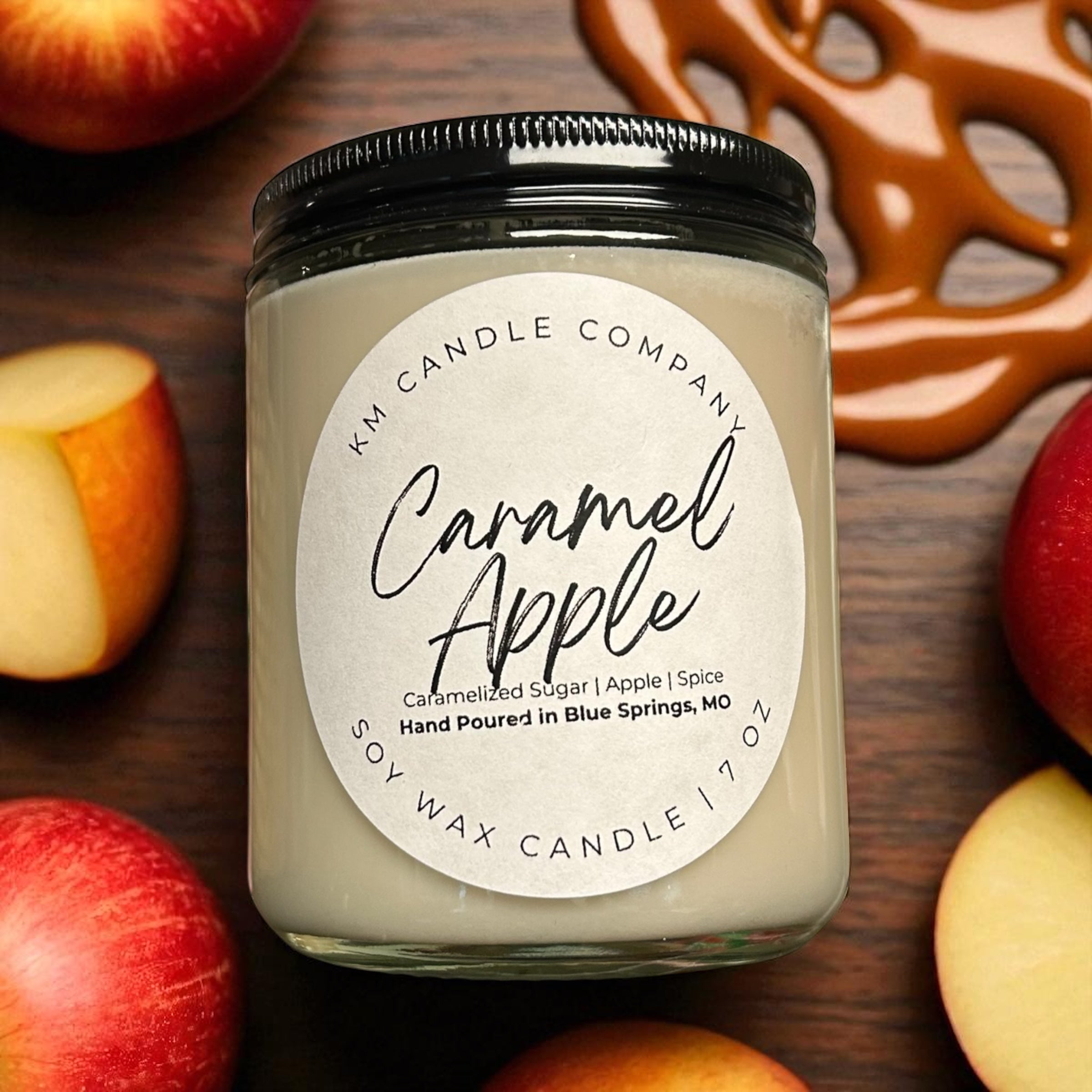 Caramel Apple | Candle