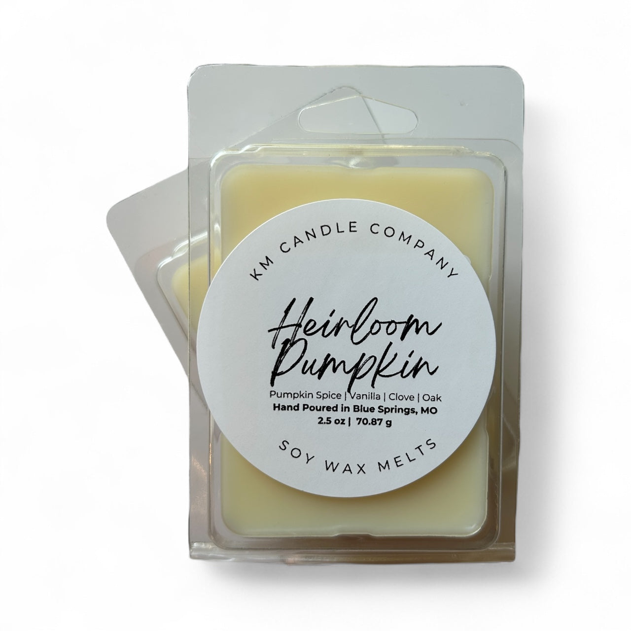 Heirloom Pumpkin | Wax Melts