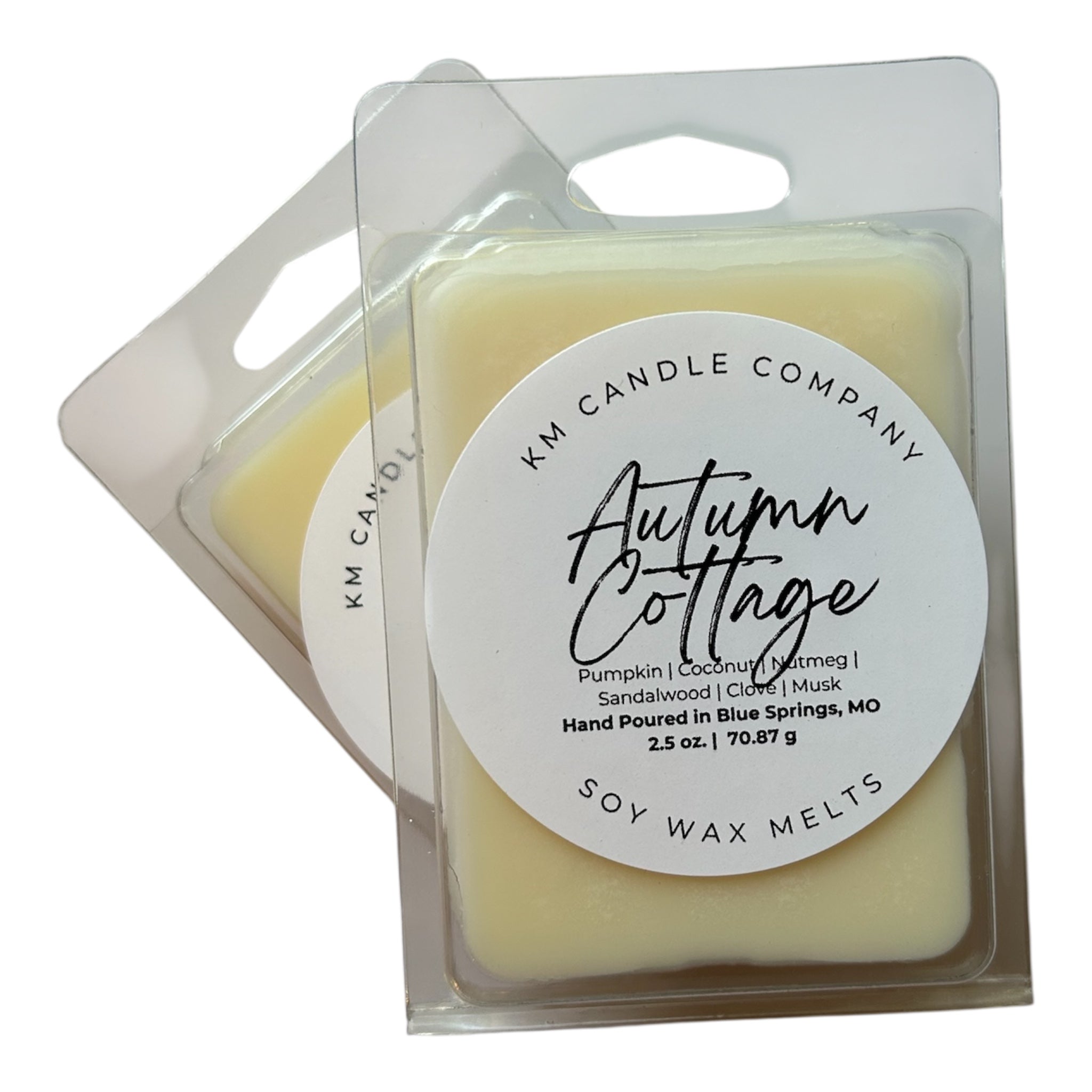 Autumn Cottage | Wax Melts