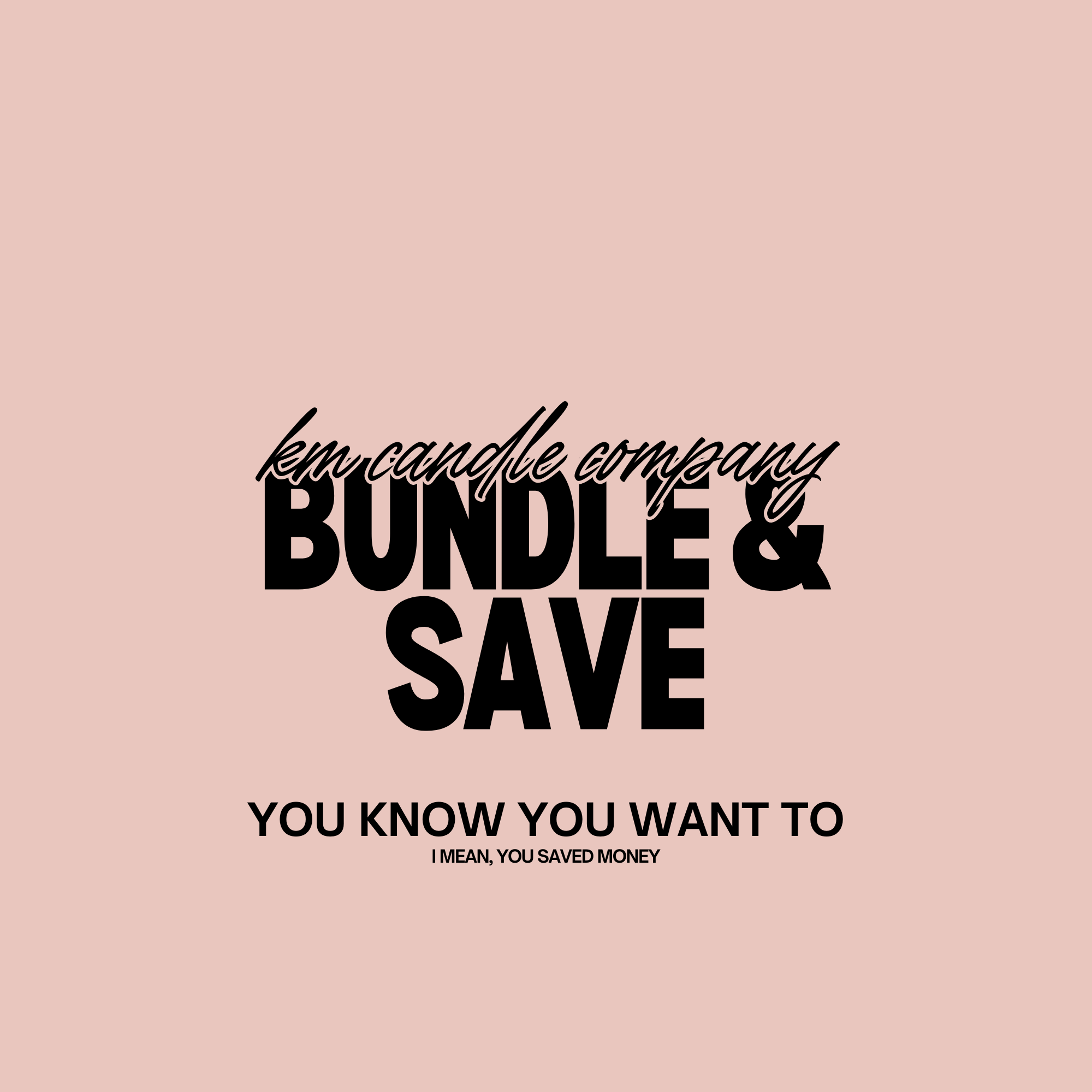Bundle & Save