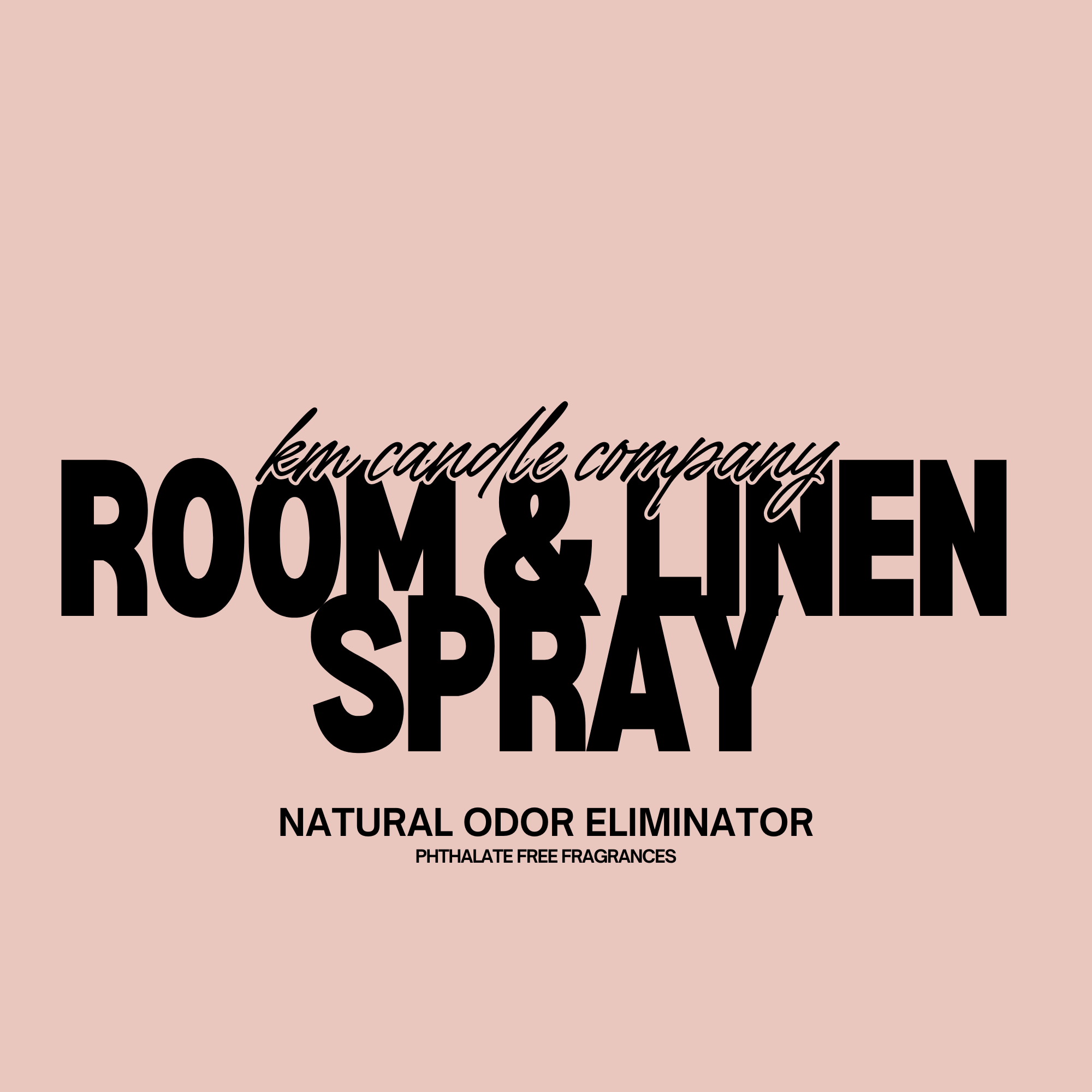 Room & Linen Spray
