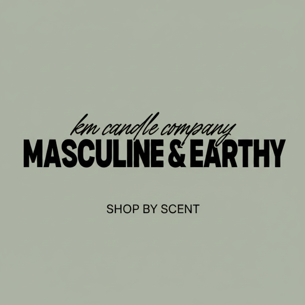 Masculine & Earthy