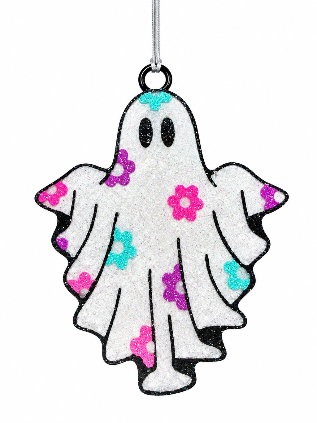 Flower Ghost | Freshie