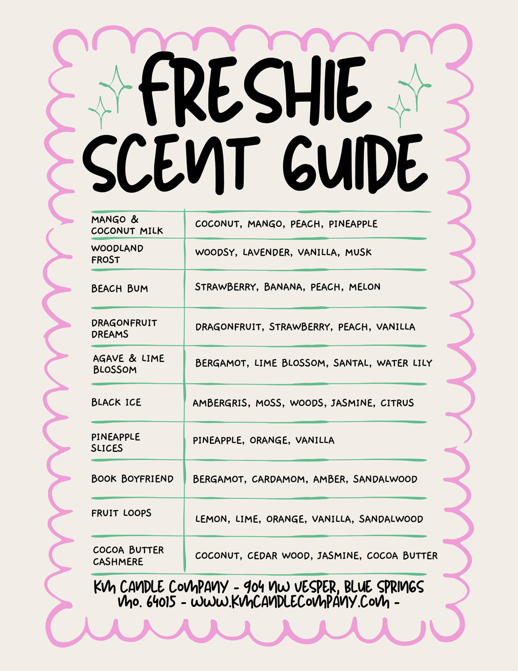 Bookish Goose | Freshie