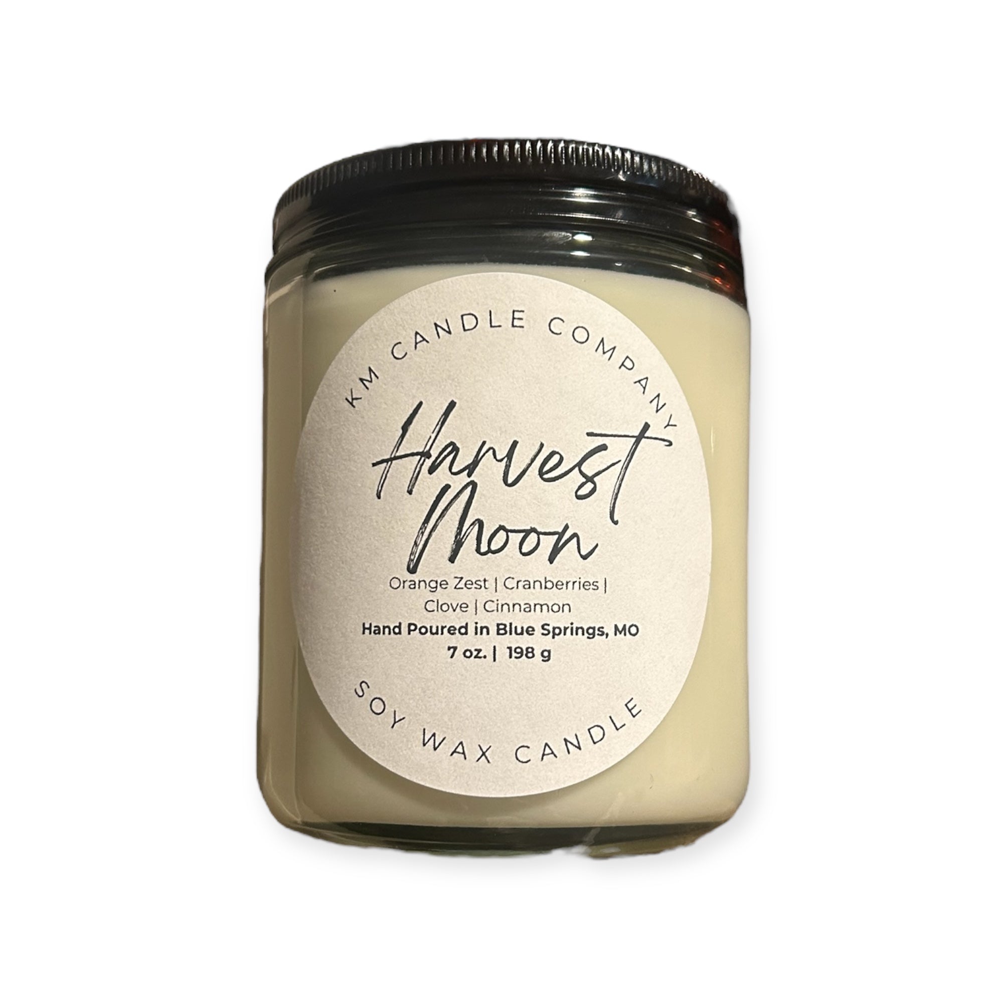 Harvest Moon | Candle