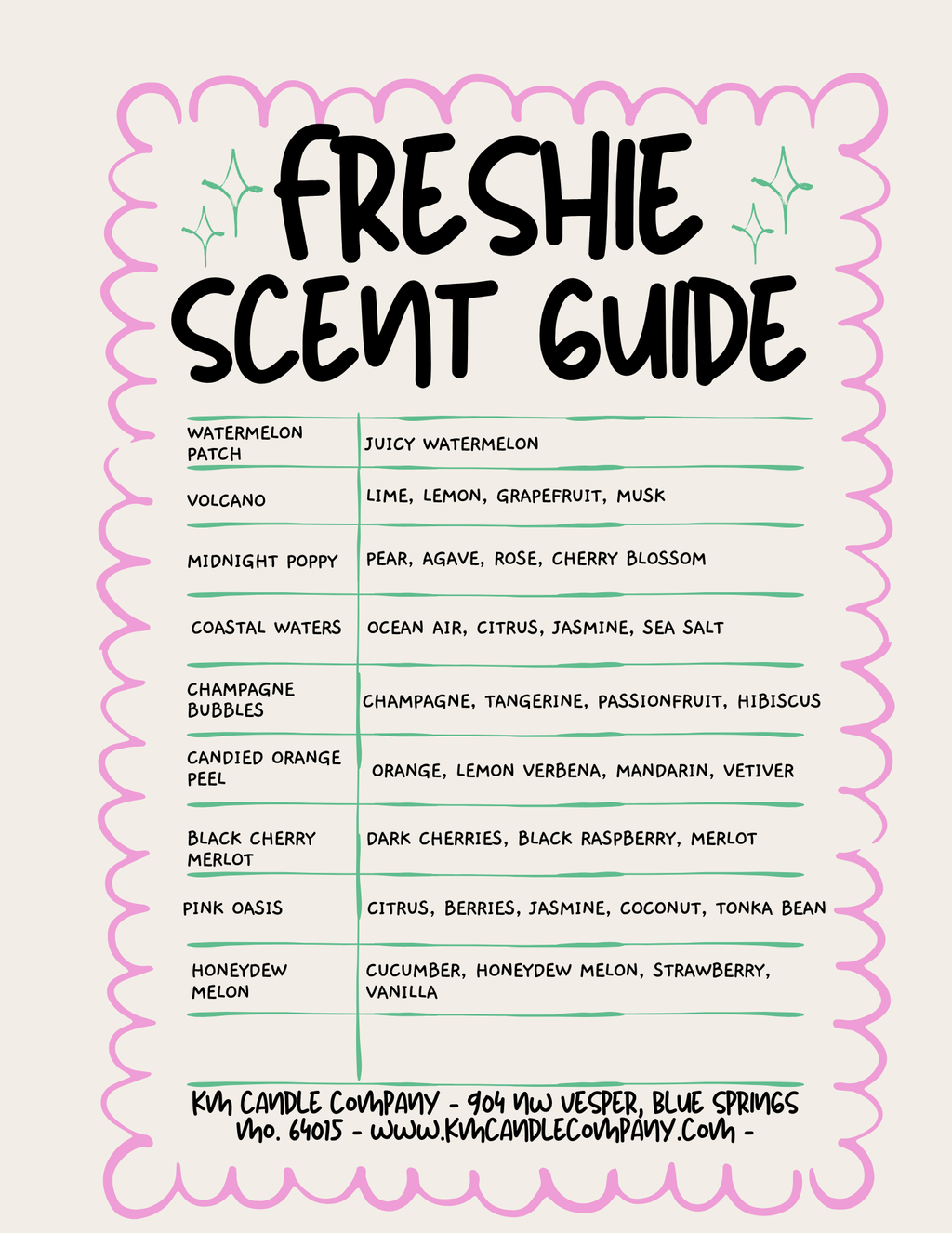 Bookish Goose | Freshie