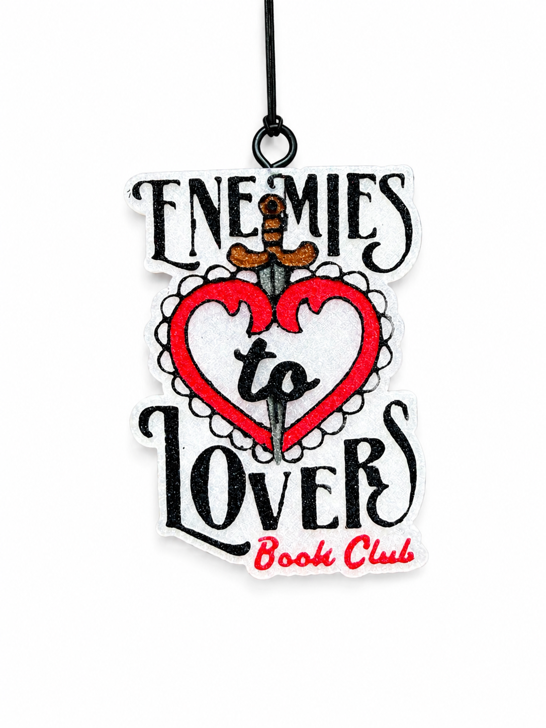 Enemies to Lovers Book Club | Freshie
