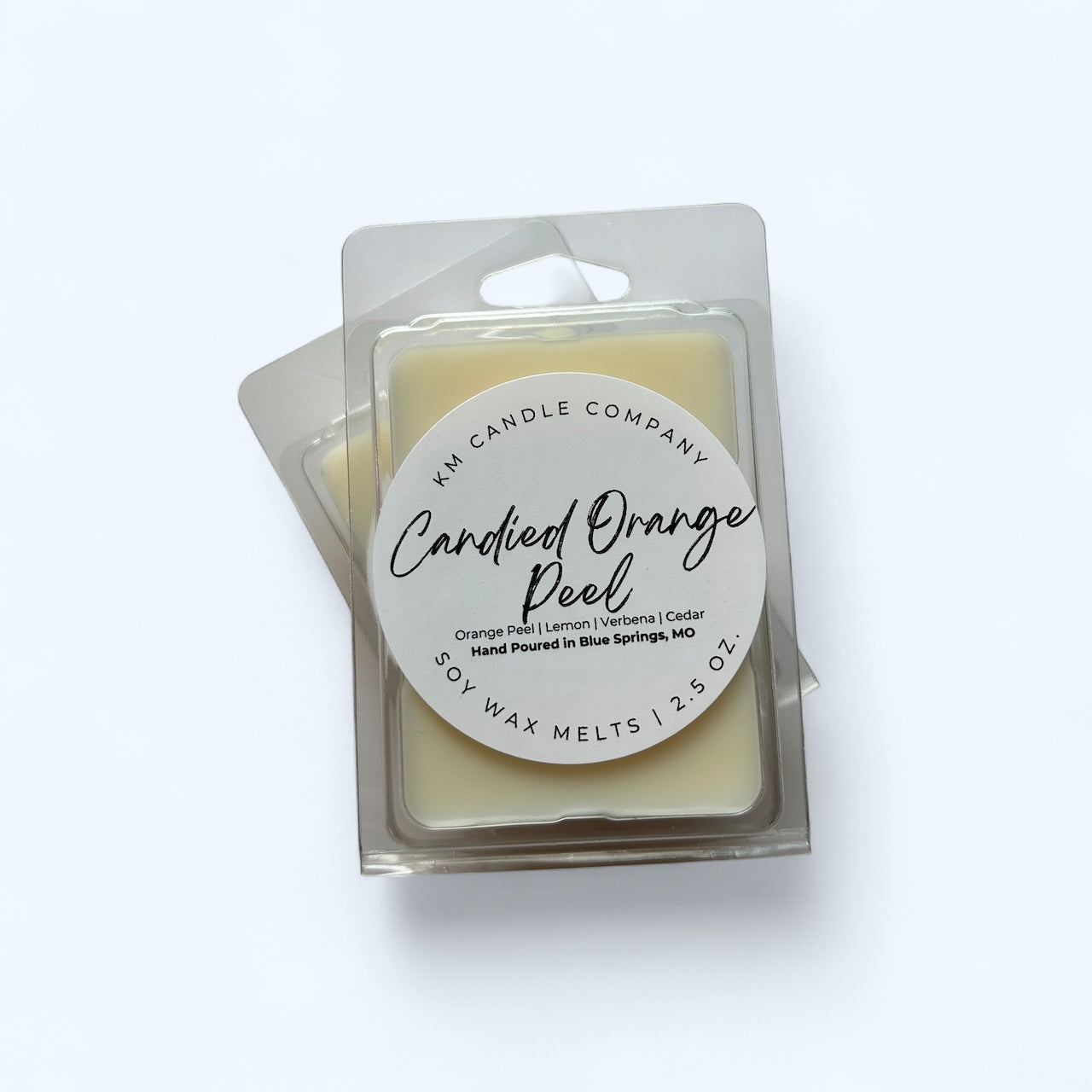 Candied Orange Peel | Wax Melts