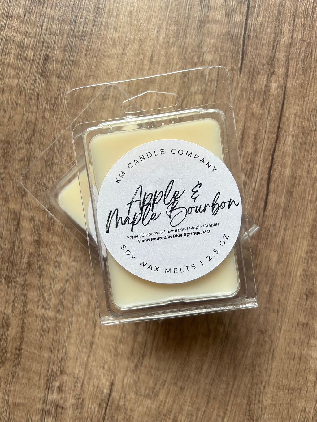 Apple & Maple Bourbon | Wax Melts