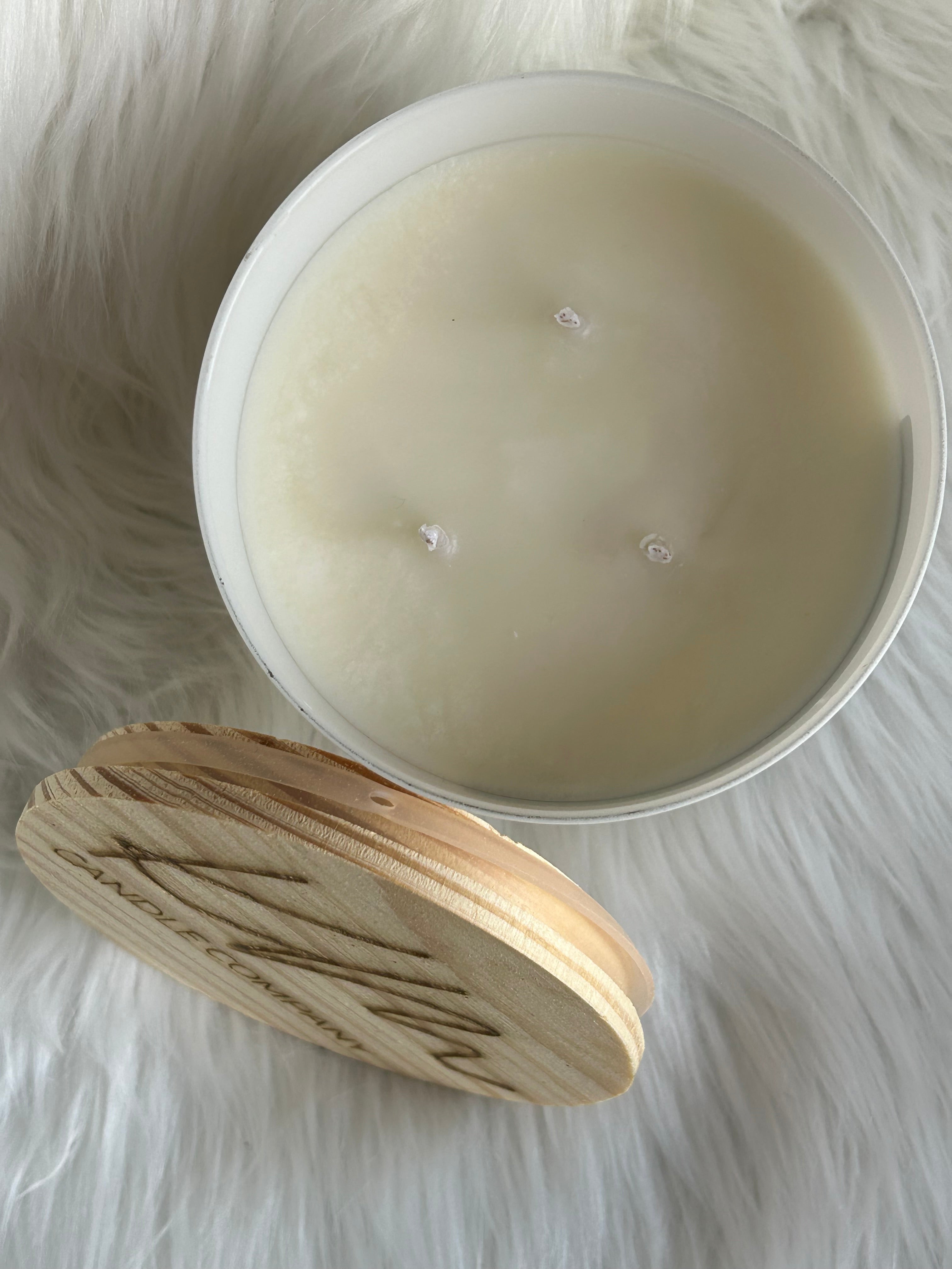 Black Cherry Merlot | 3-Wick Candle