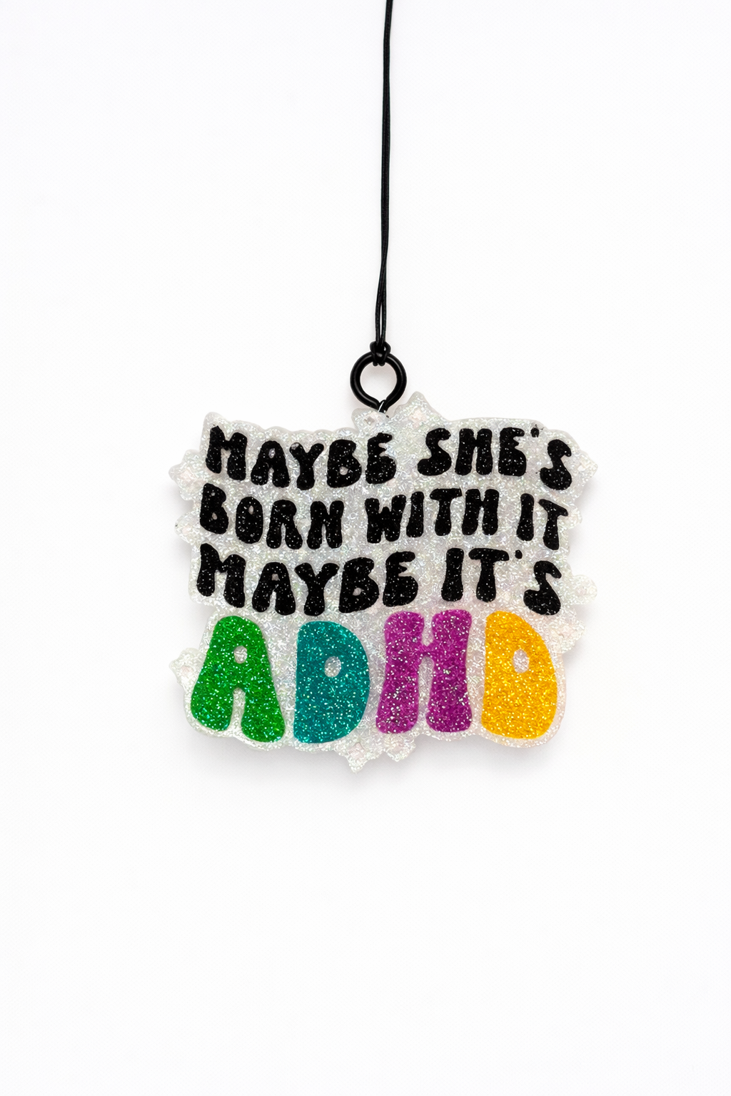 Maybe it’s ADHD | Freshie
