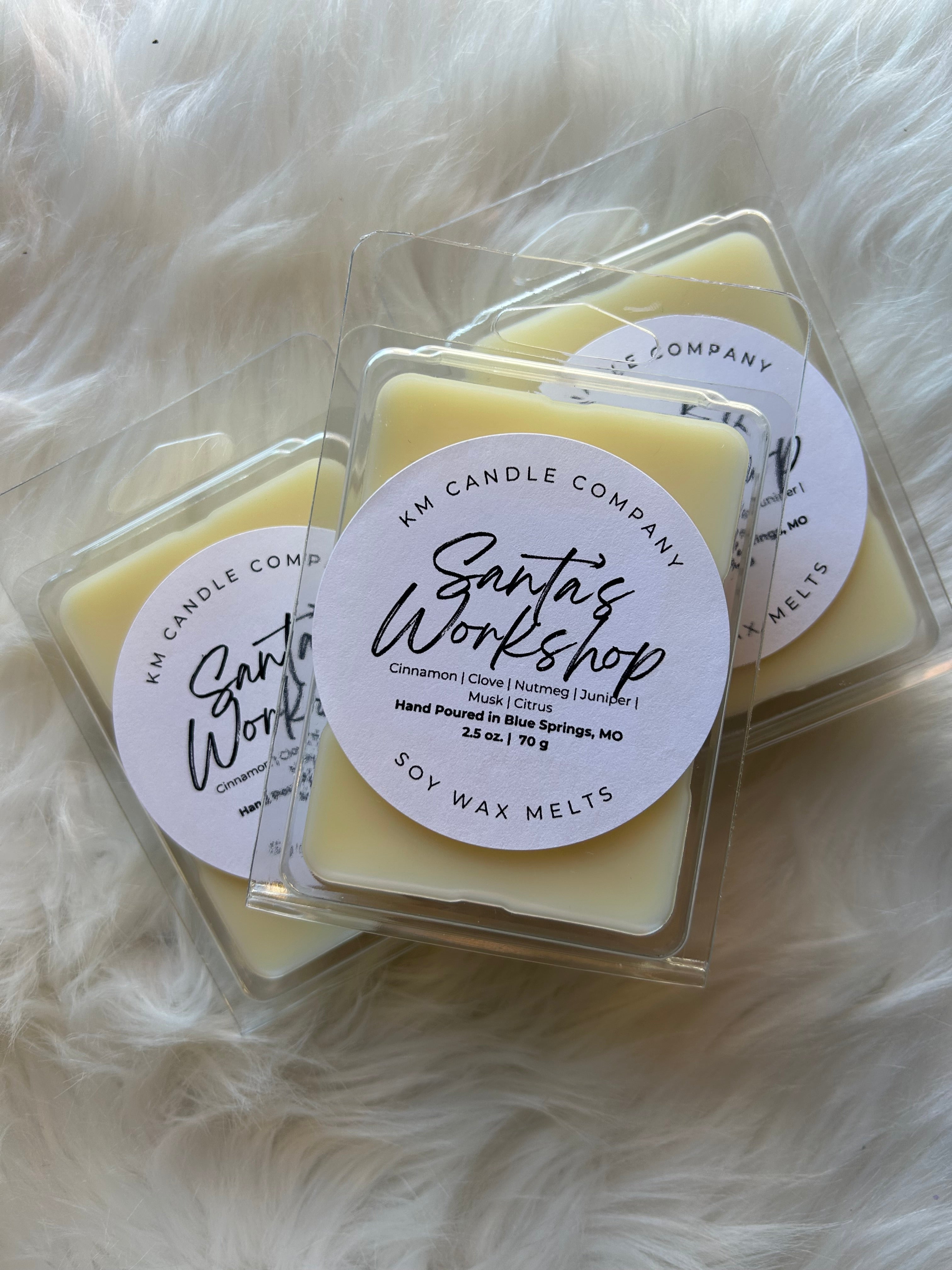 Santa’s Workshop | Wax Melts