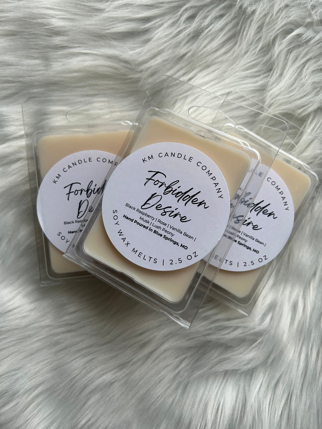 Forbidden Desire | Wax Melts