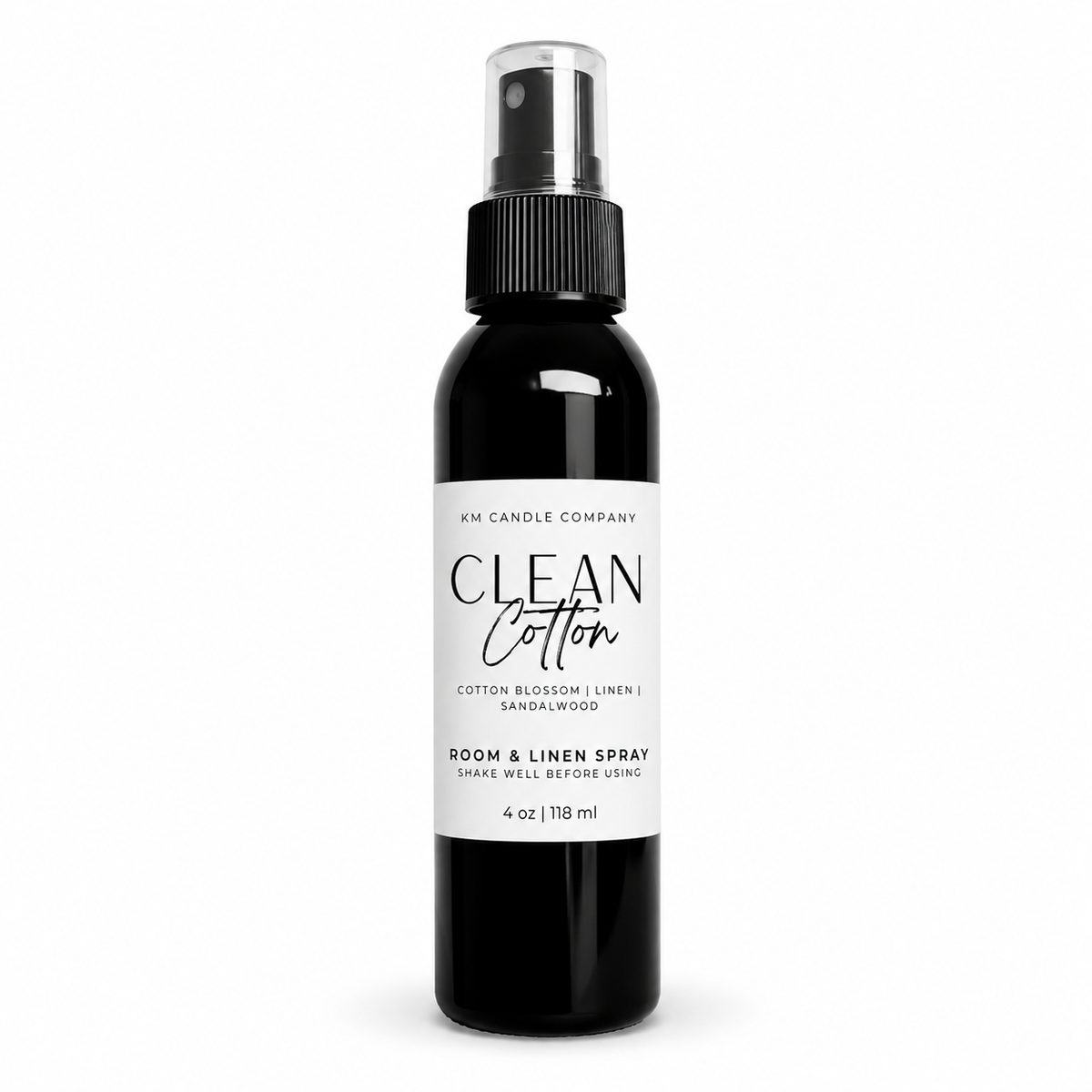 Clean Cotton | Room Spray