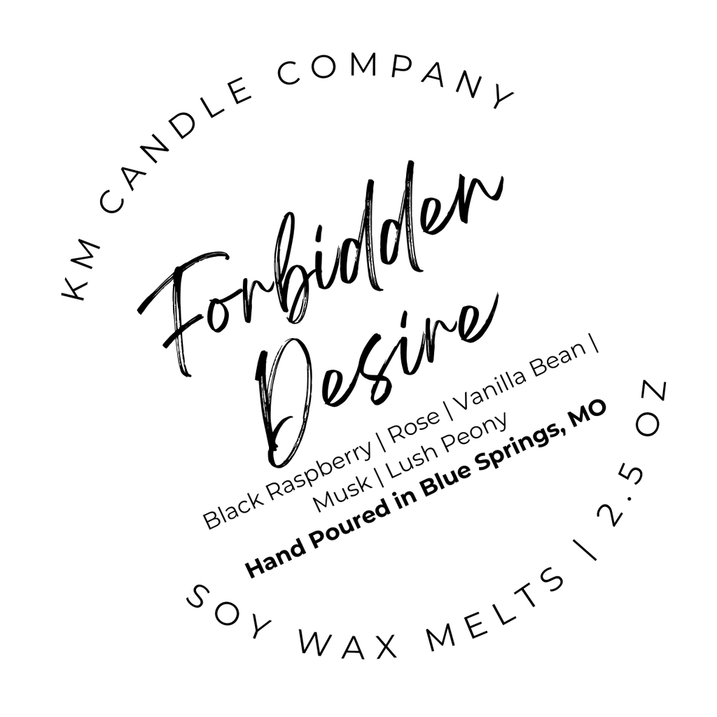Forbidden Desire | Wax Melts