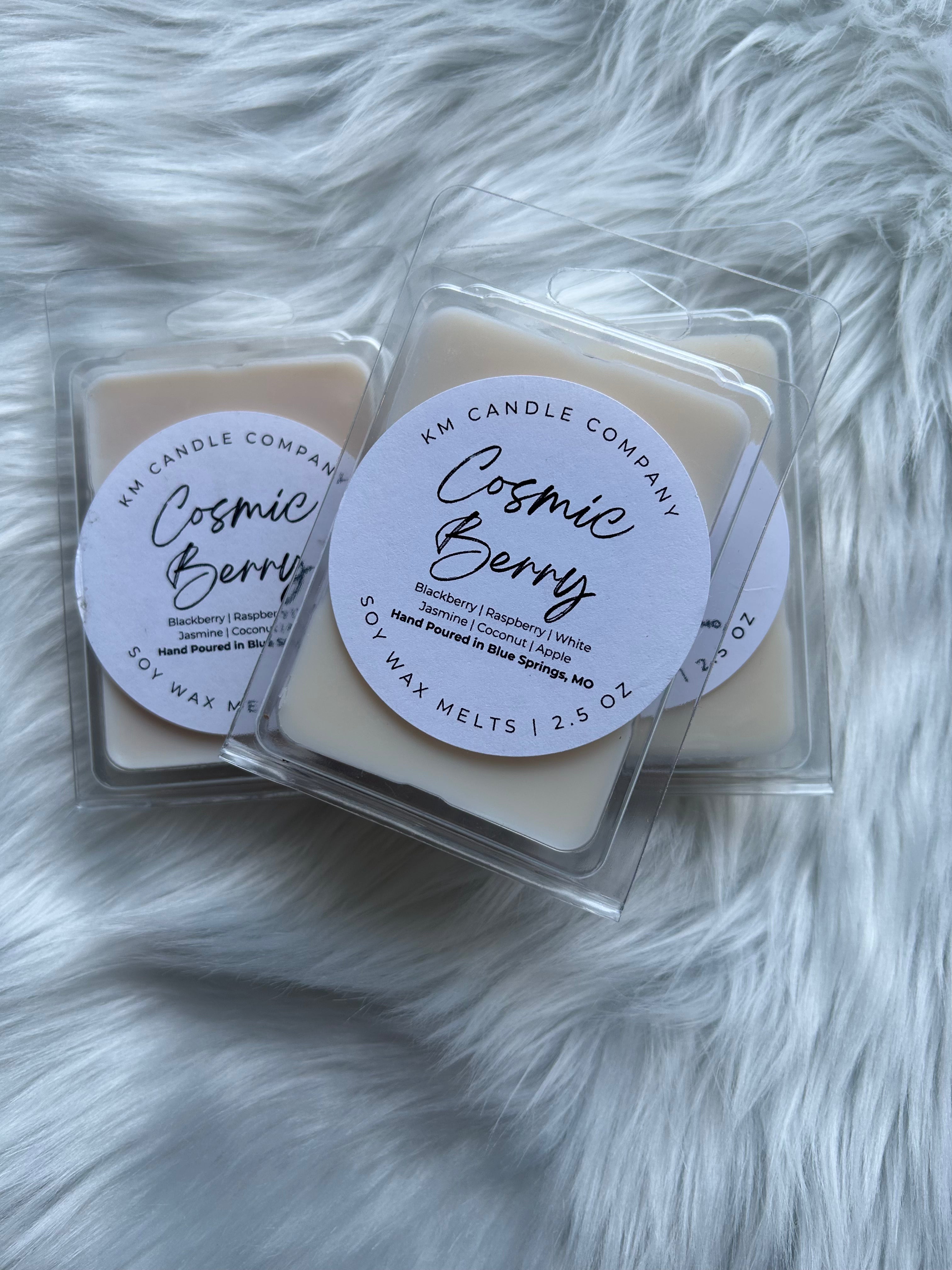 Cosmic Berry | Wax Melts