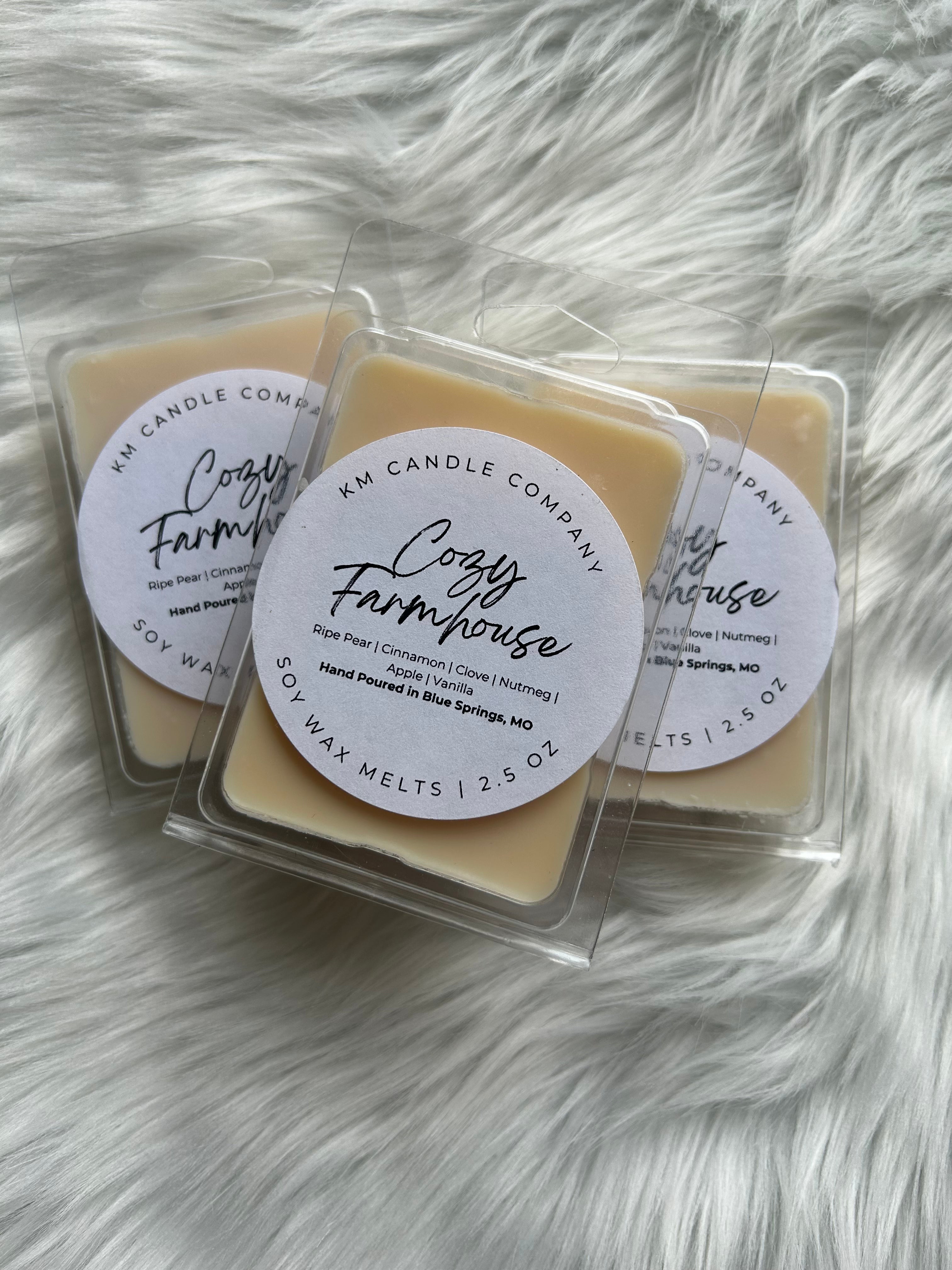 Cozy Farmhouse | Wax Melts