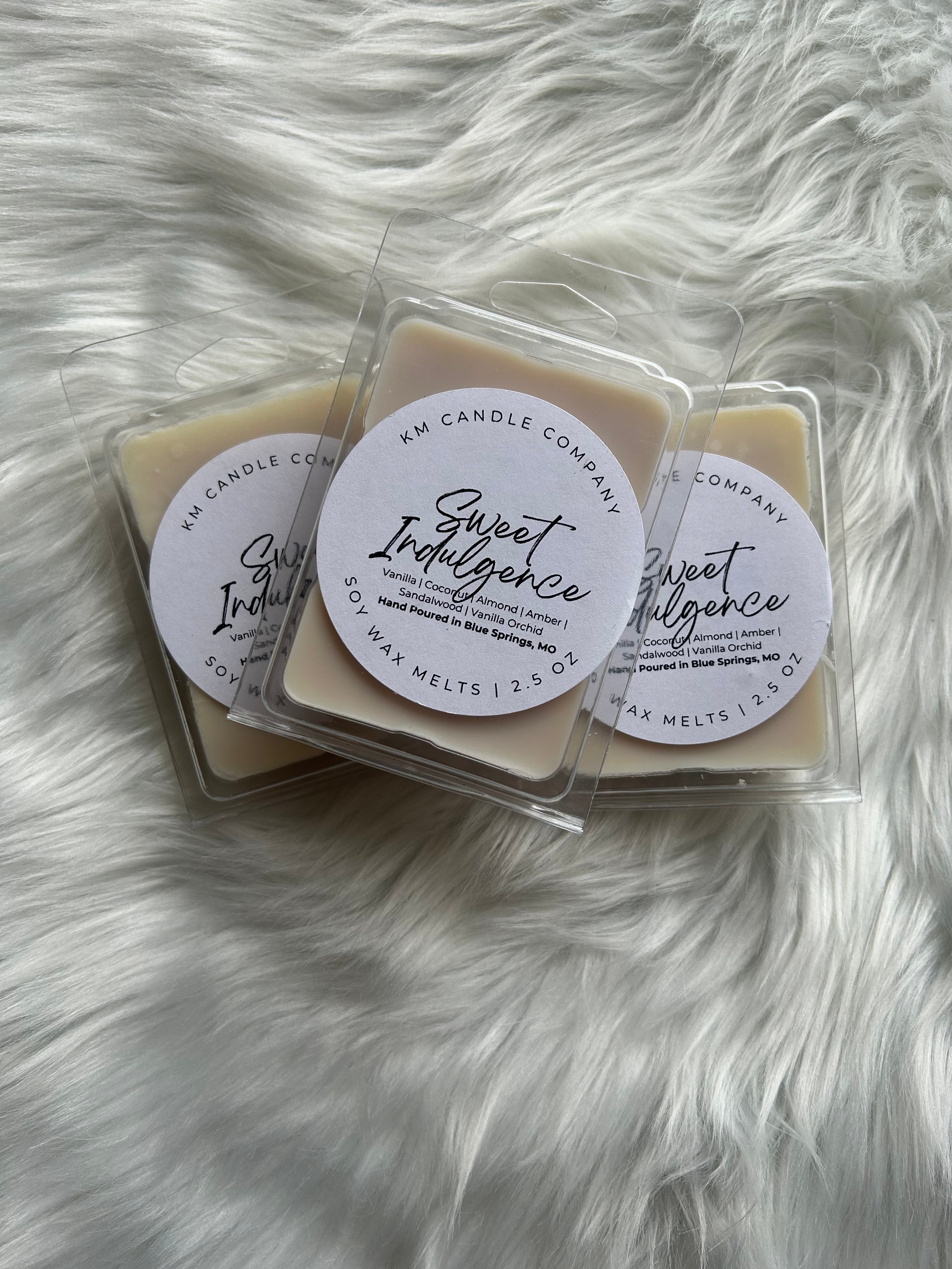 Sweet Indulgence | Wax Melts
