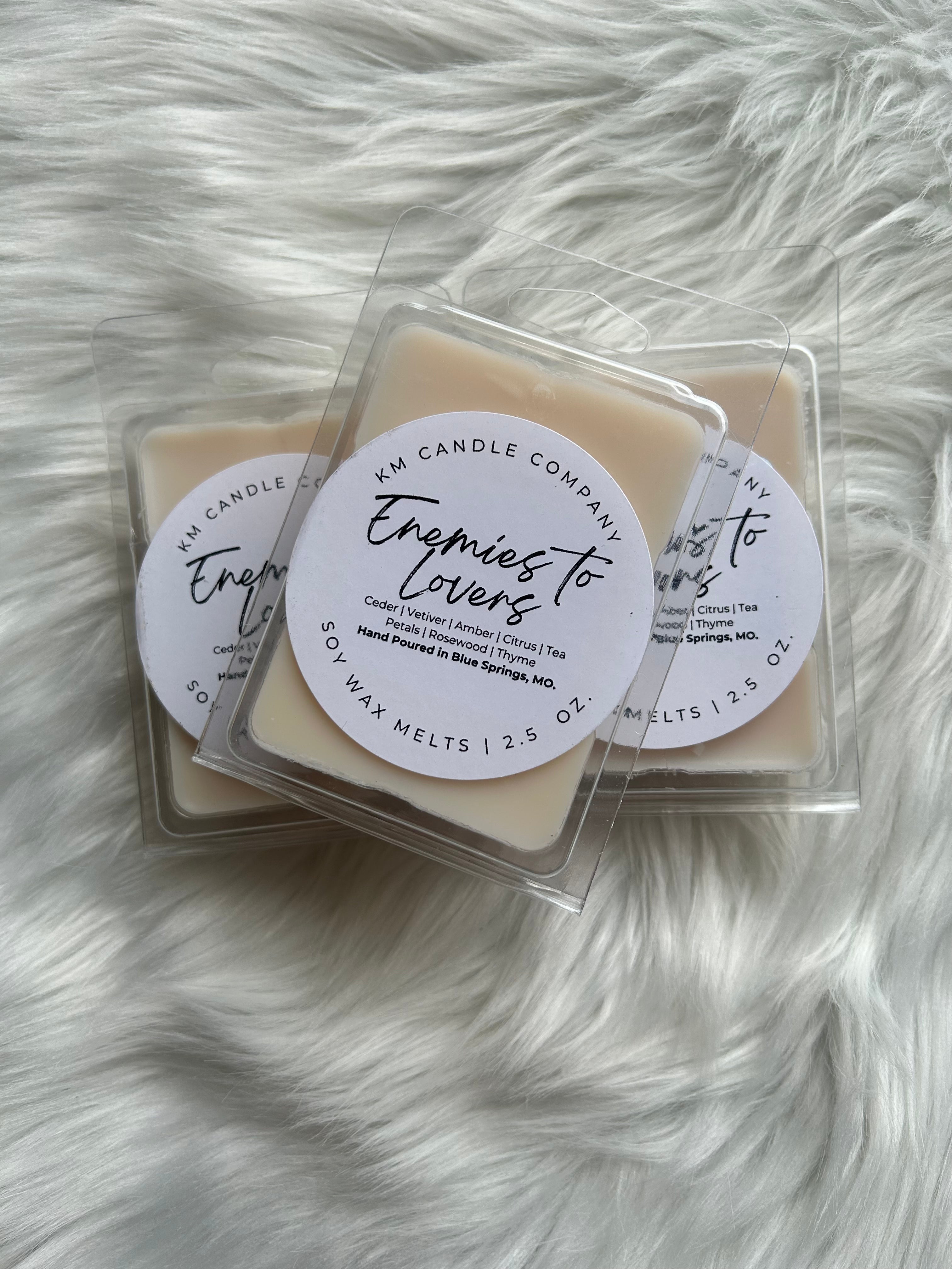 Enemies to Lovers | Wax Melts