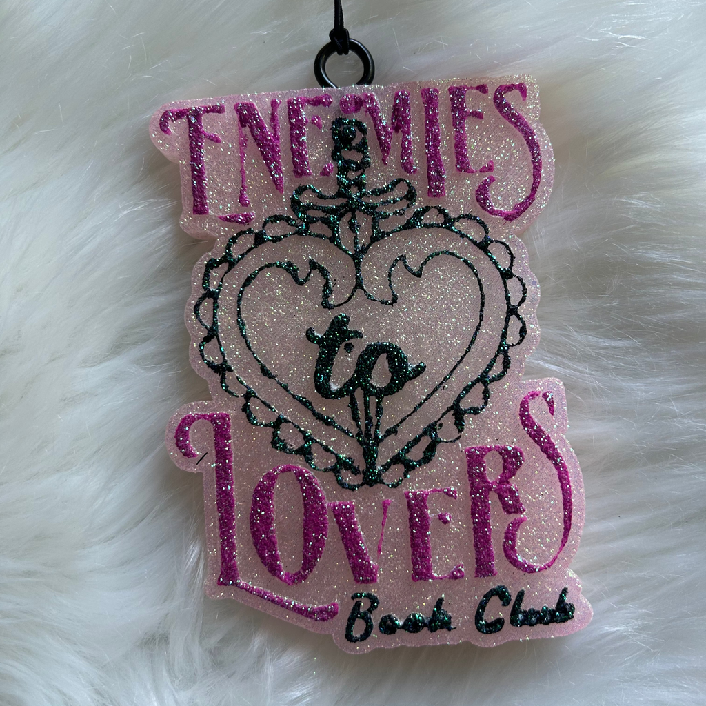 Enemies to Lovers Book Club | Freshie