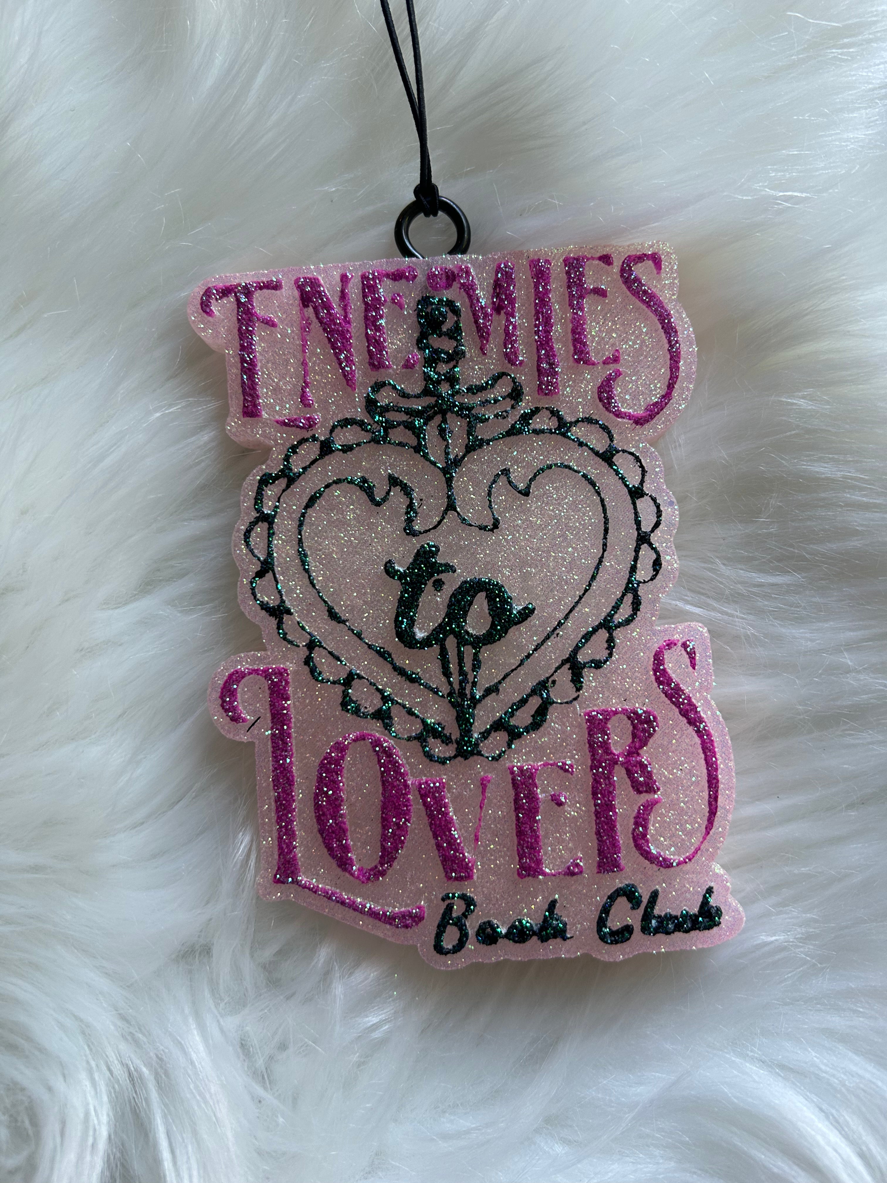 Enemies to Lovers | Freshie