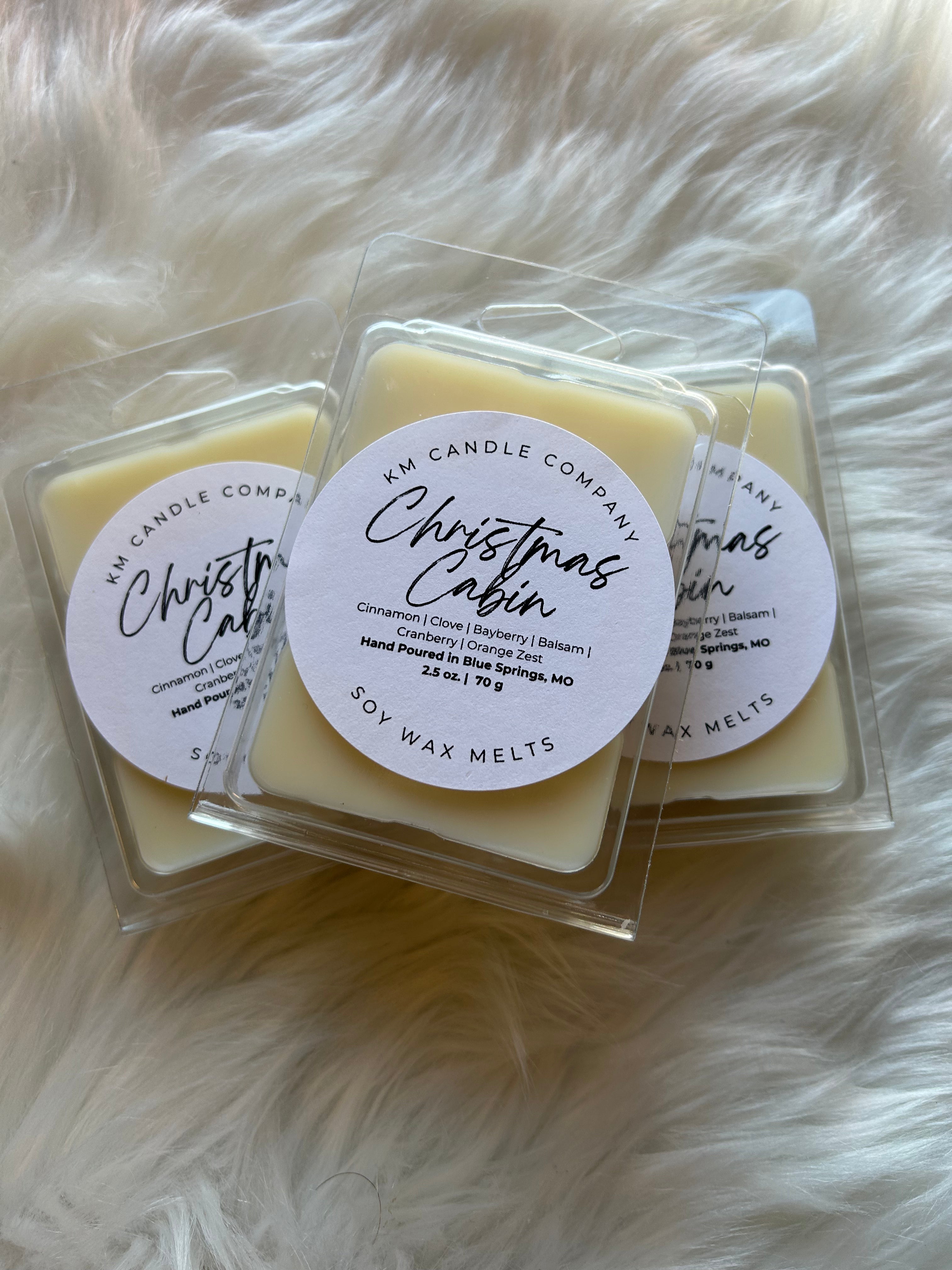 Christmas Cabin | Wax Melts