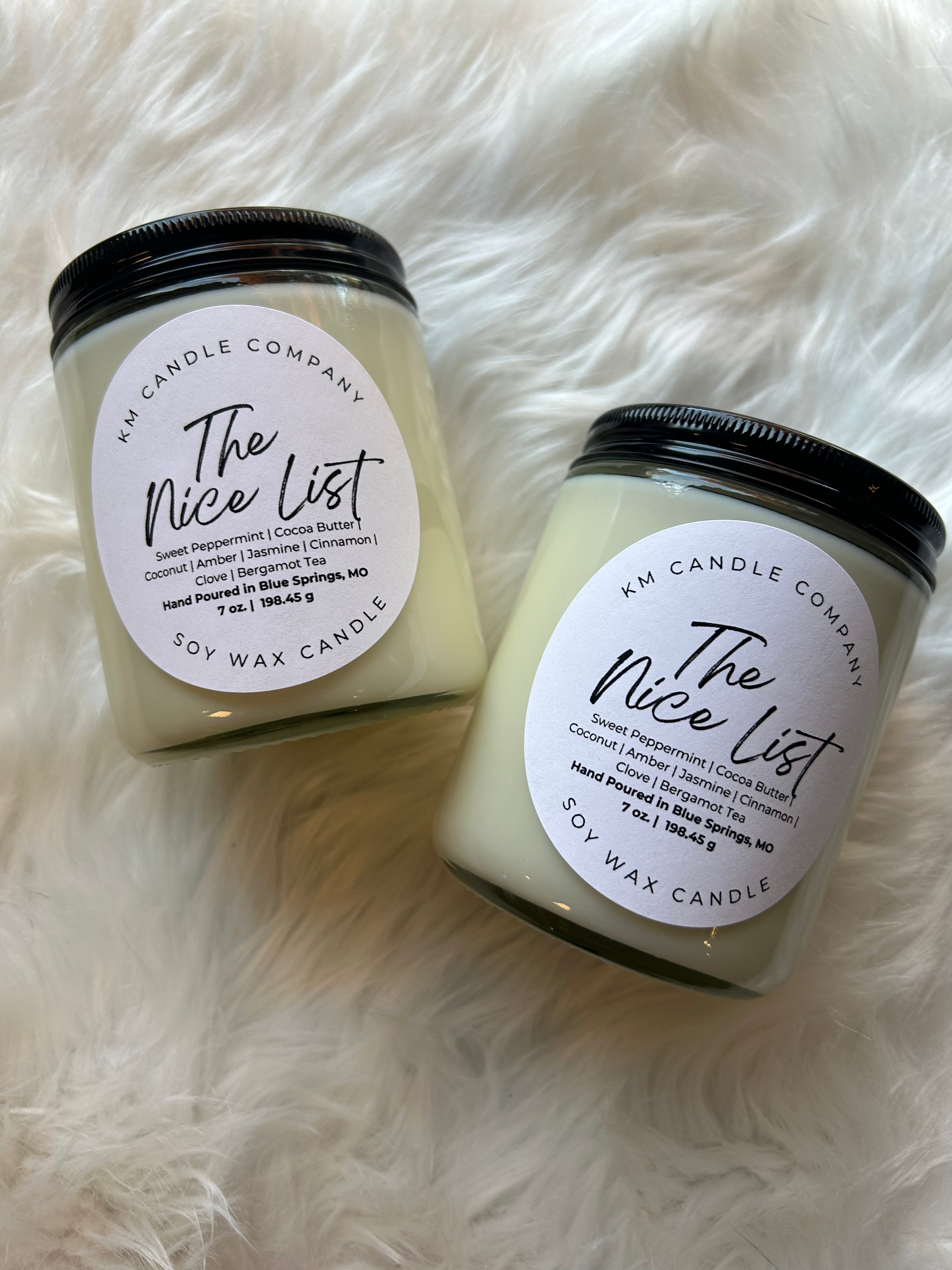 The Nice List | Candle