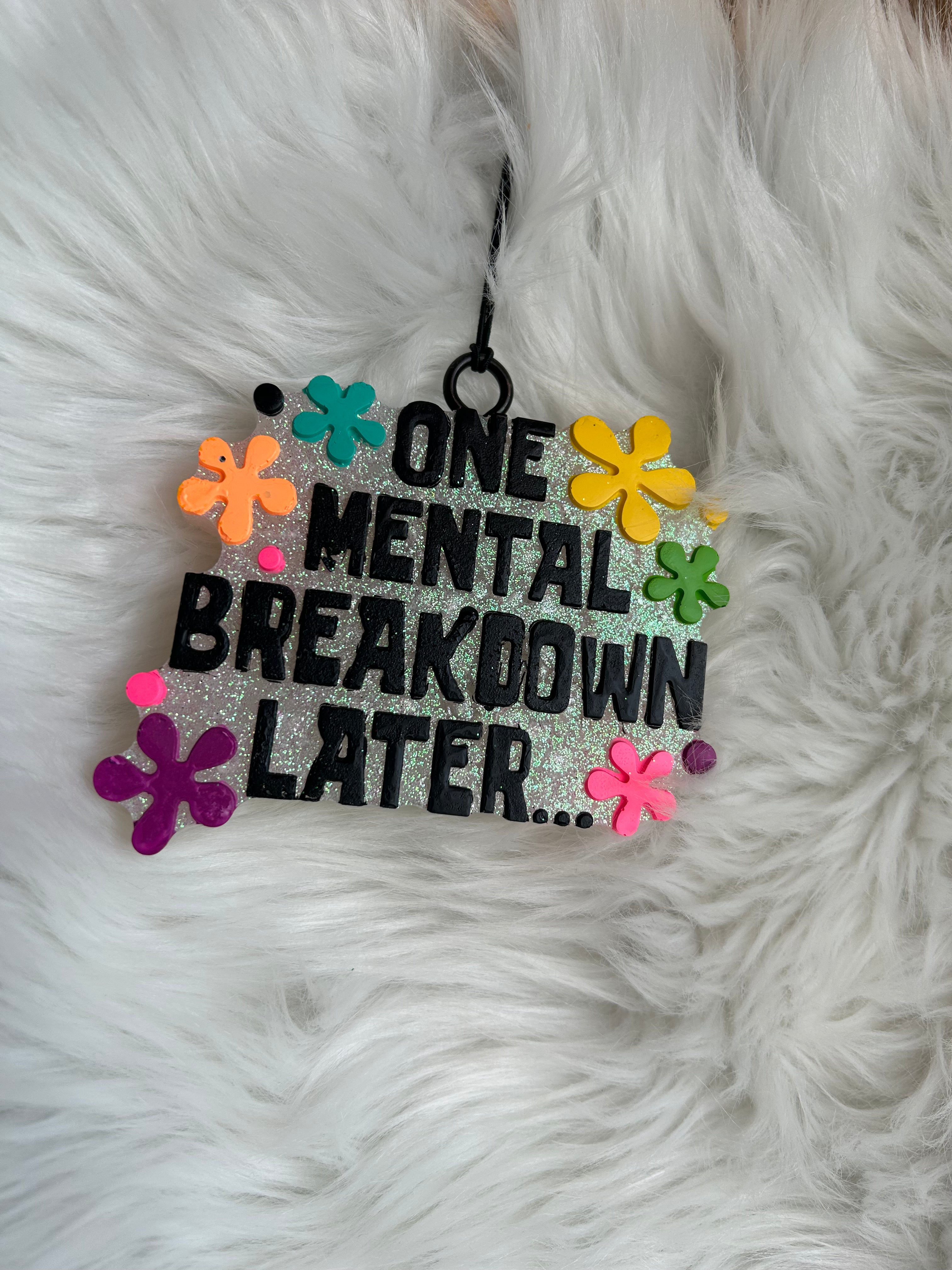 One Mental Breakdown | Freshie