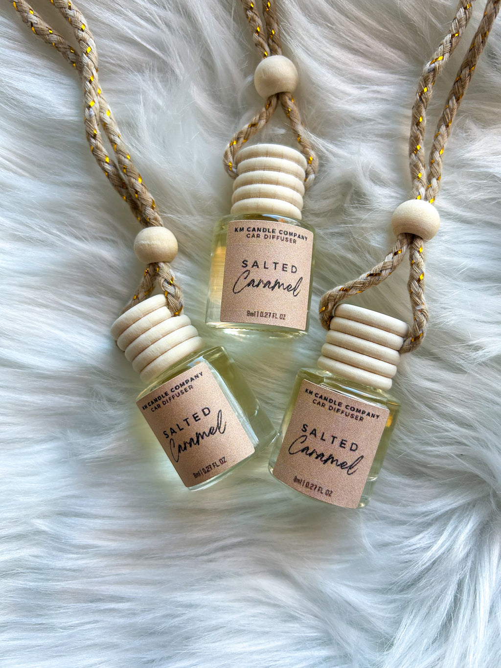 Salted Caramel | Car Diffuser