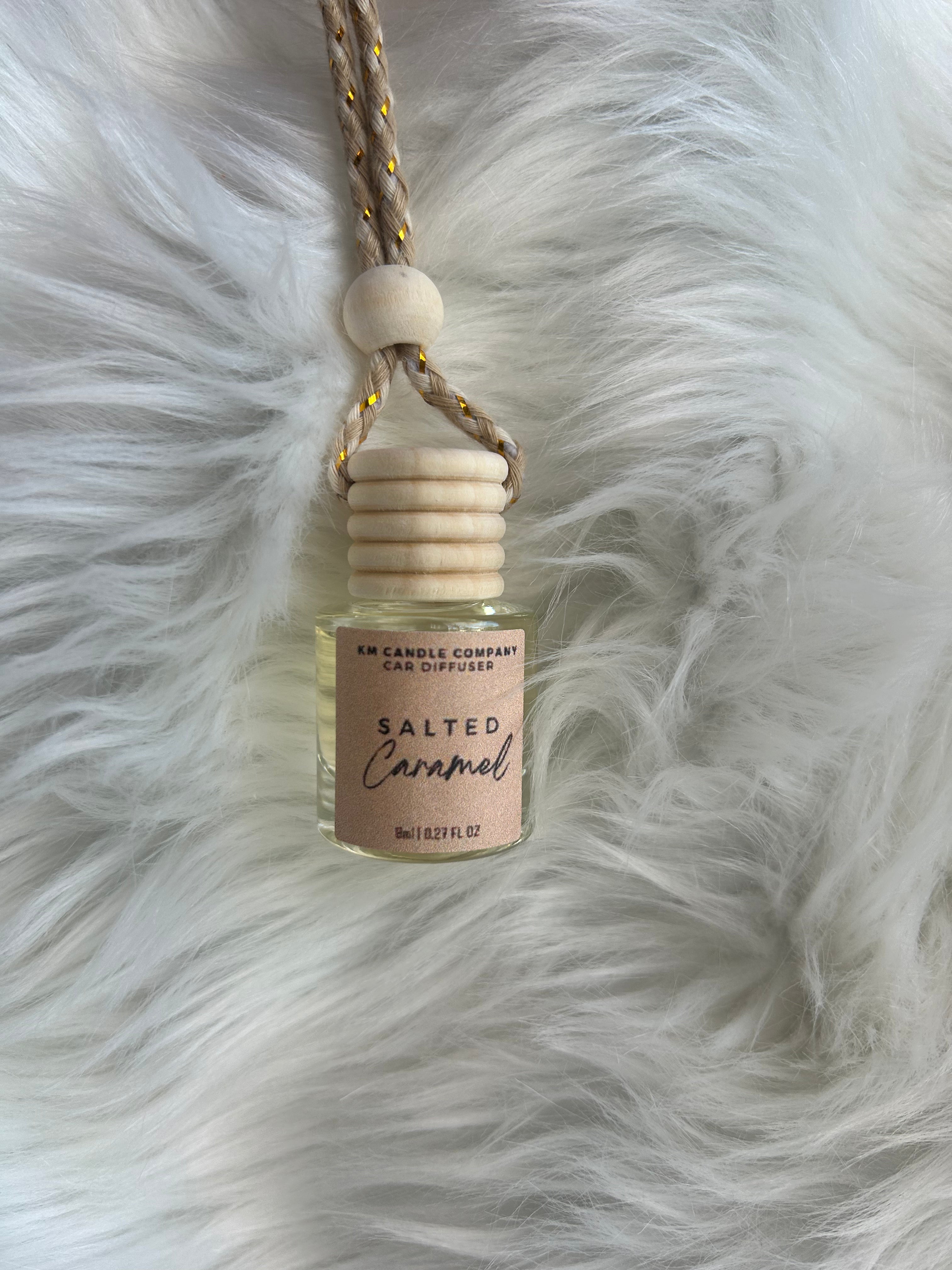 Mahogany & Coconut | Car Diffuser