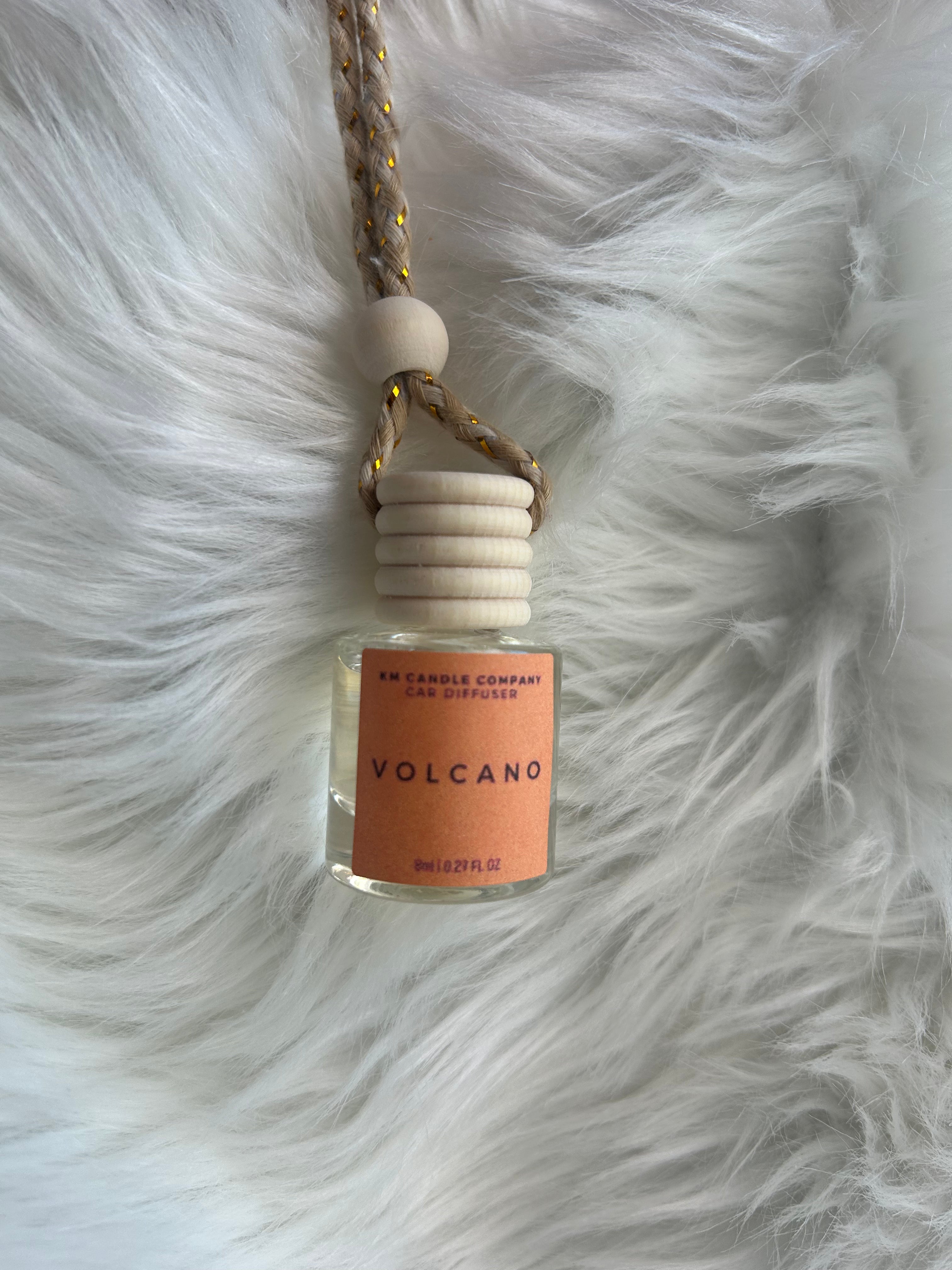 Volcano | Car Diffuser