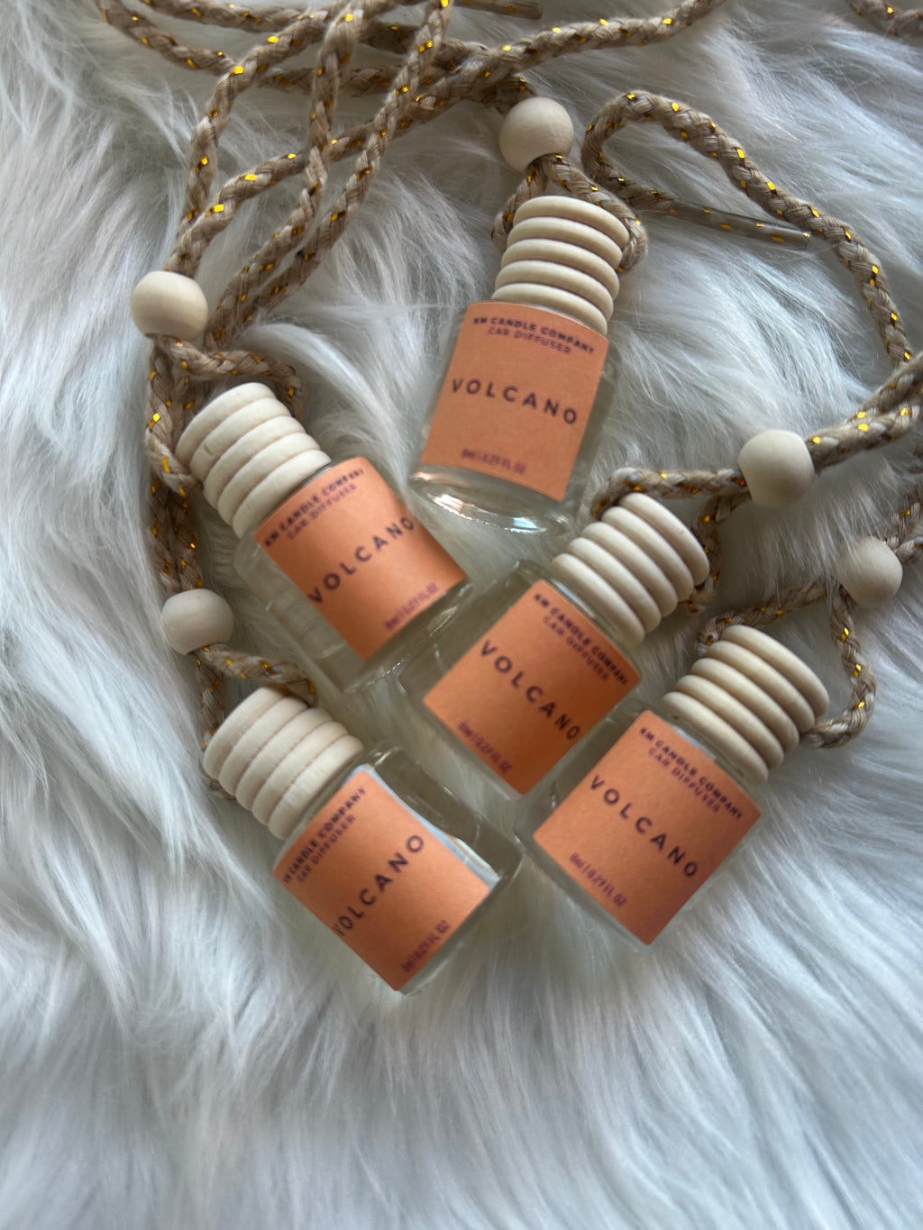 Volcano | Car Diffuser